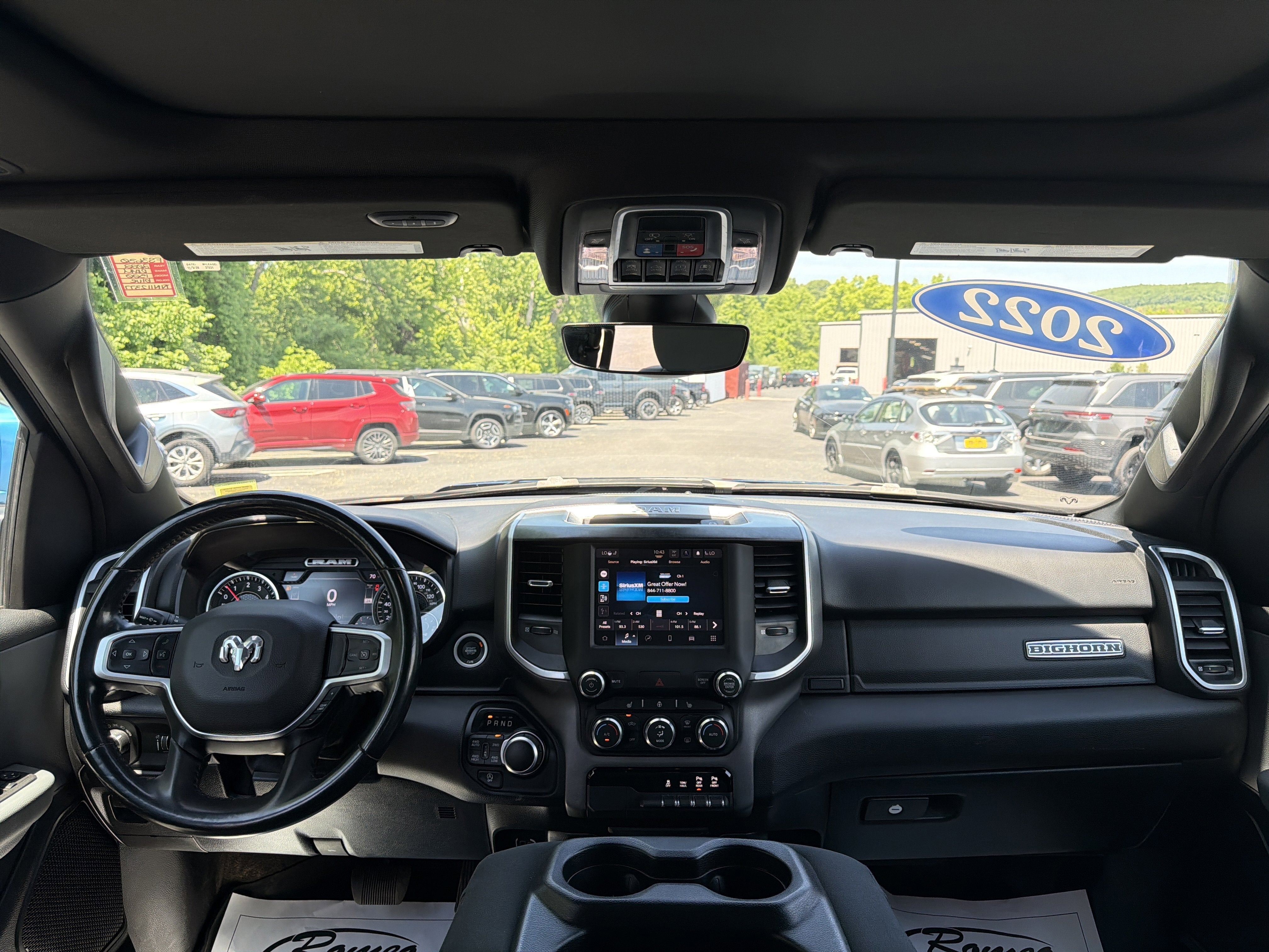 2022 RAM 1500 Big Horn/Lone Star