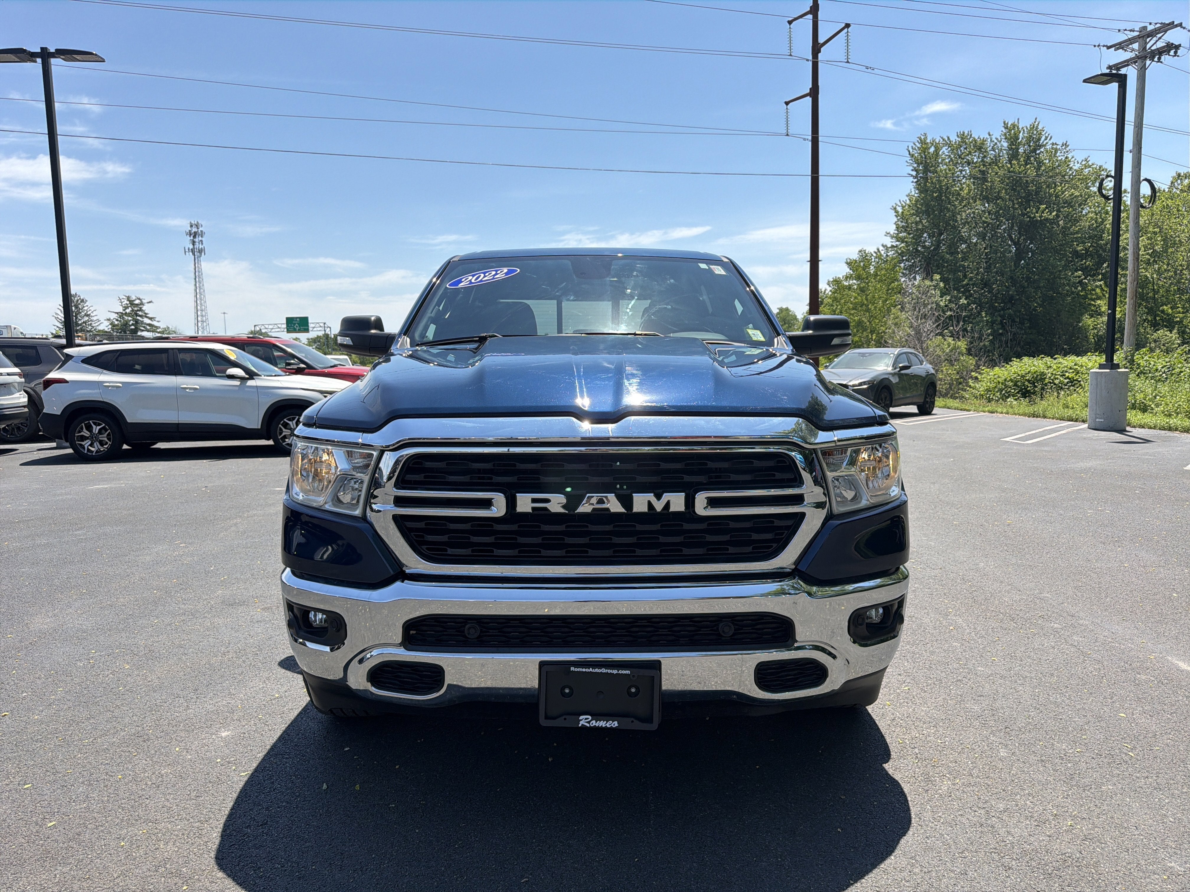 2022 RAM 1500 Big Horn/Lone Star