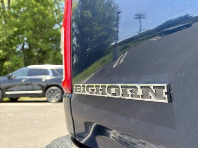 2022 RAM 1500 Big Horn/Lone Star