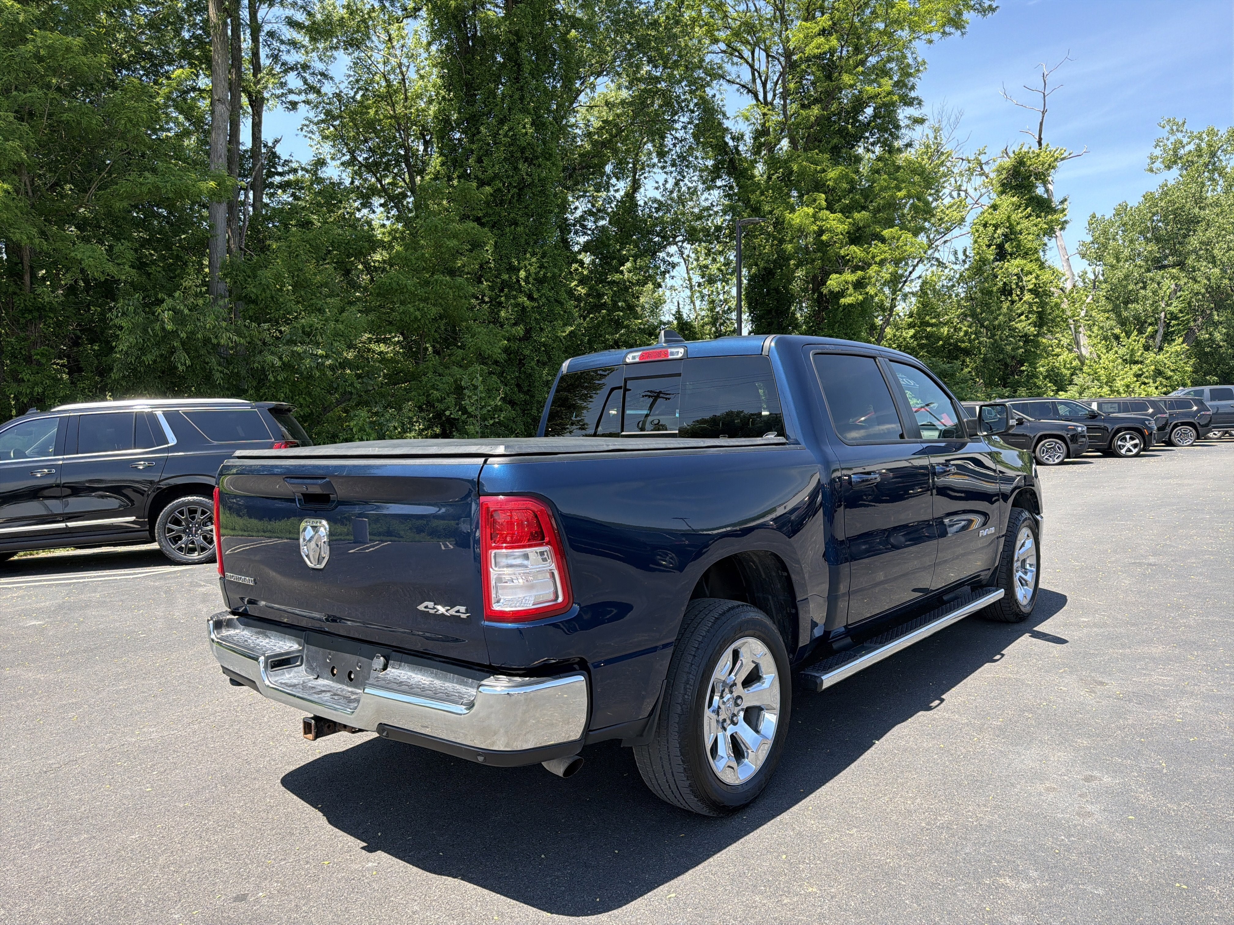 2022 RAM 1500 Big Horn/Lone Star
