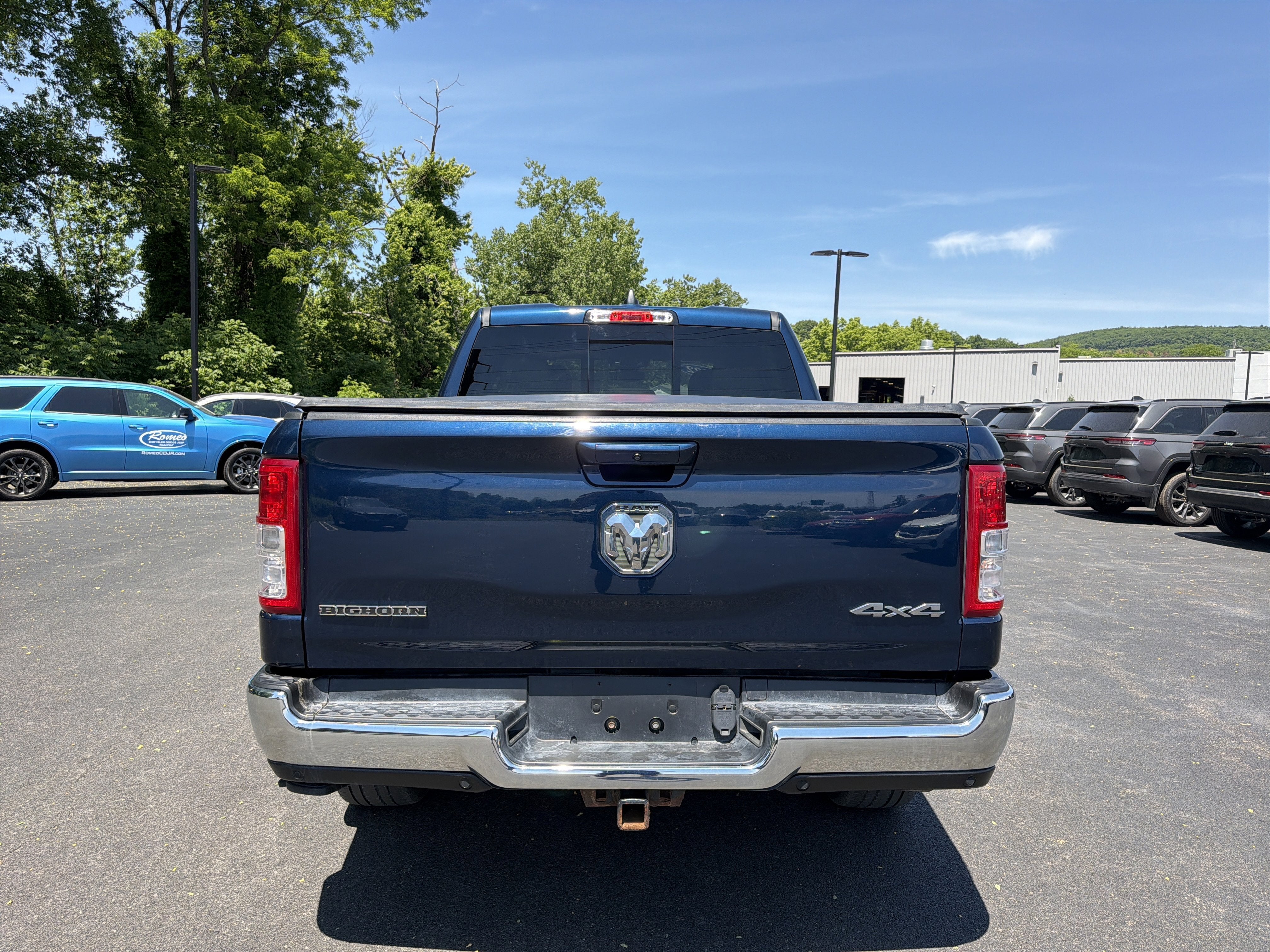 2022 RAM 1500 Big Horn/Lone Star
