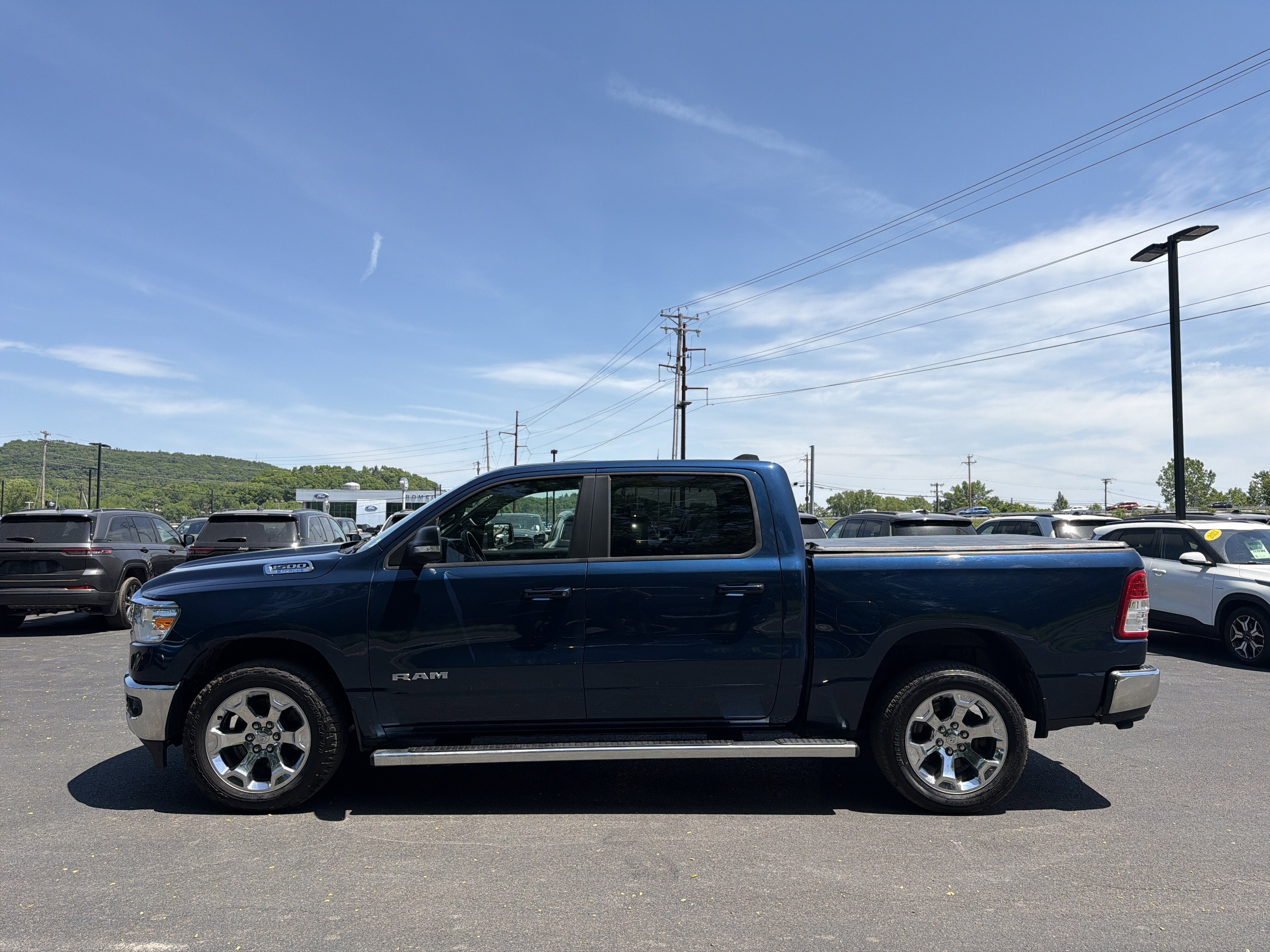 2022 RAM 1500 Big Horn/Lone Star