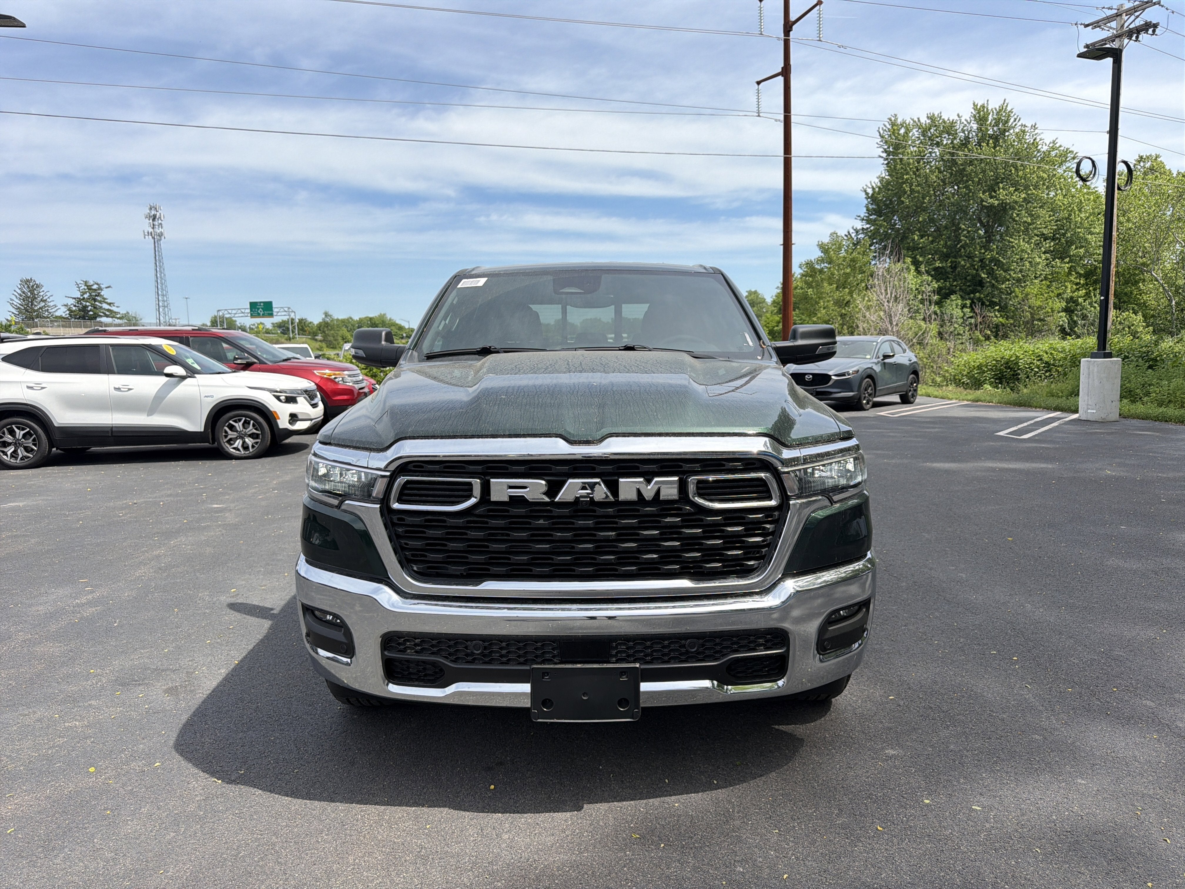 2026 RAM 1500 Big Horn