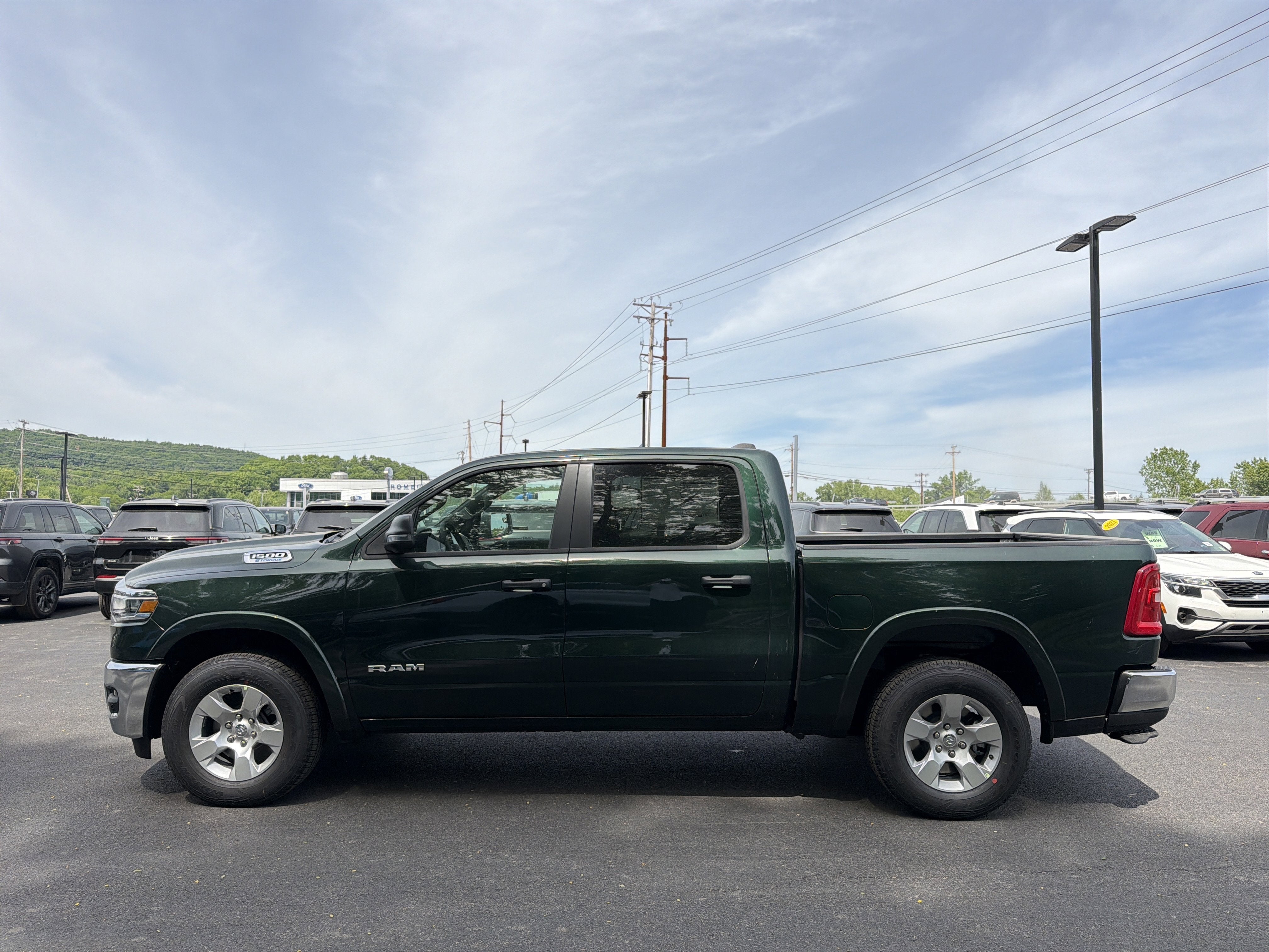 2026 RAM 1500 Big Horn