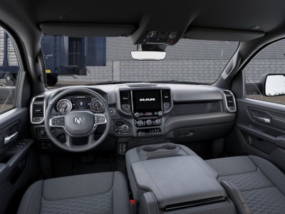 2026 RAM 1500 Warlock