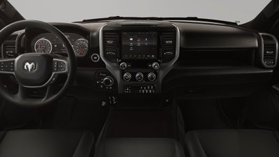 2026 RAM 1500 Warlock