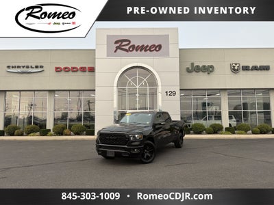 2022 RAM 1500 Big Horn/Lone Star