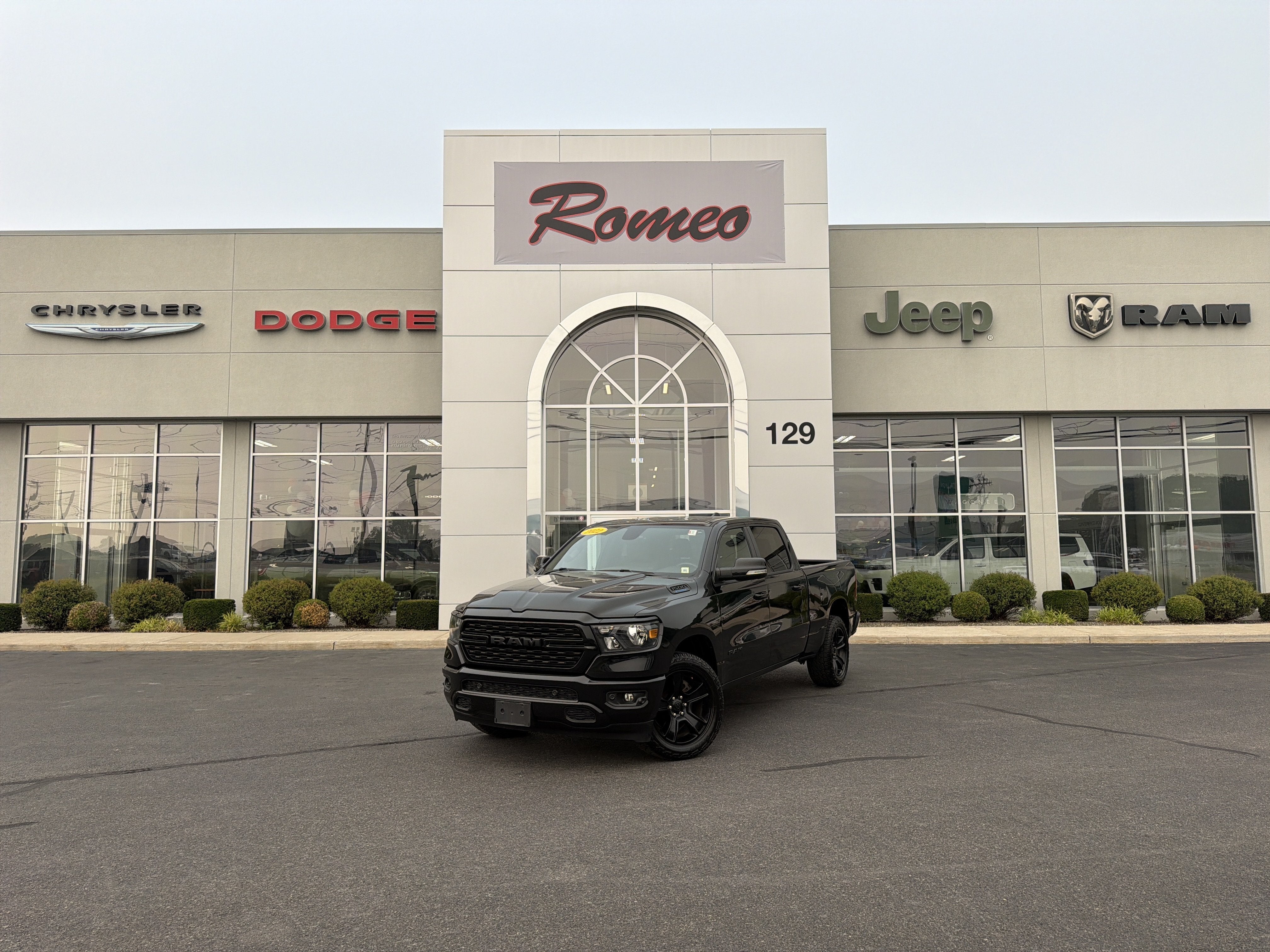 2022 RAM 1500 Big Horn/Lone Star