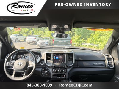 2022 RAM 1500 Big Horn/Lone Star