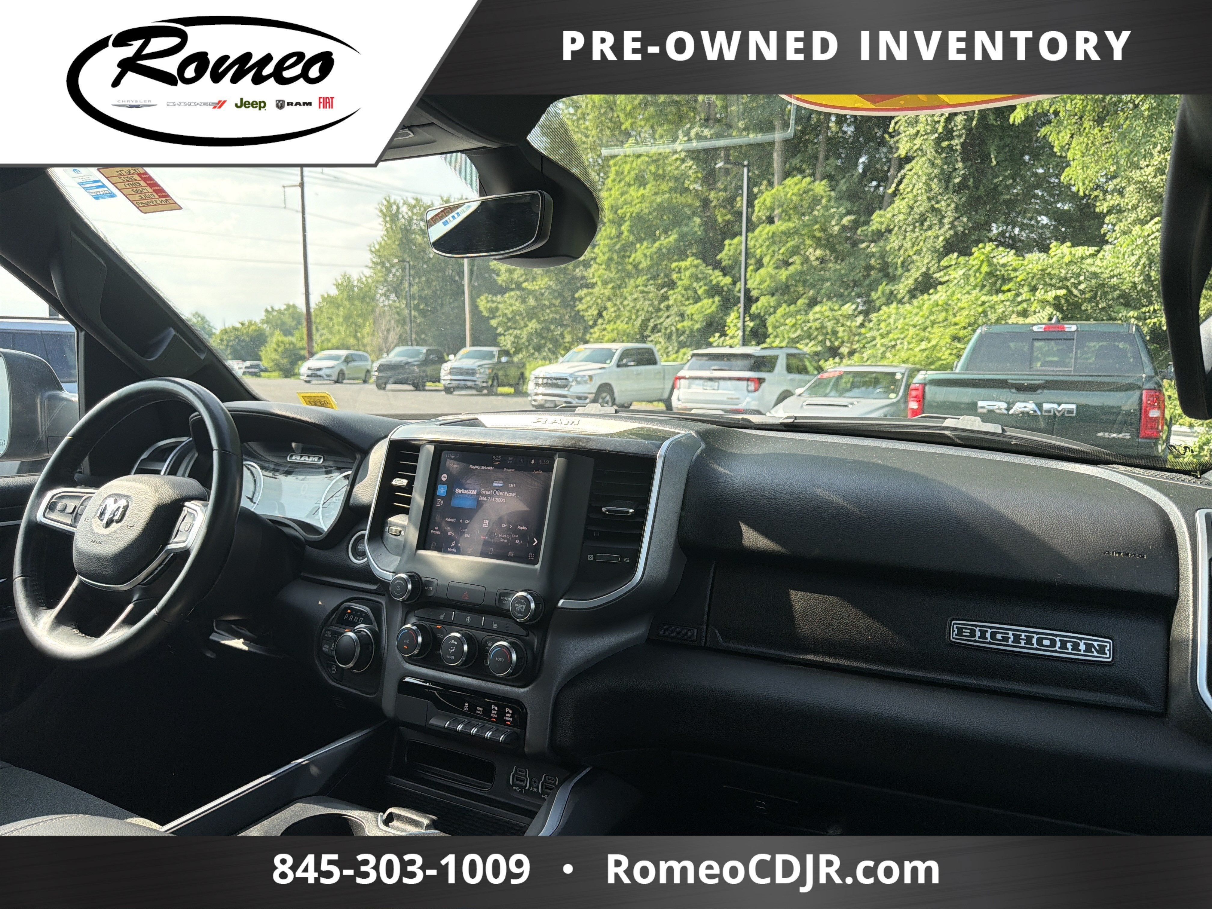 2022 RAM 1500 Big Horn/Lone Star