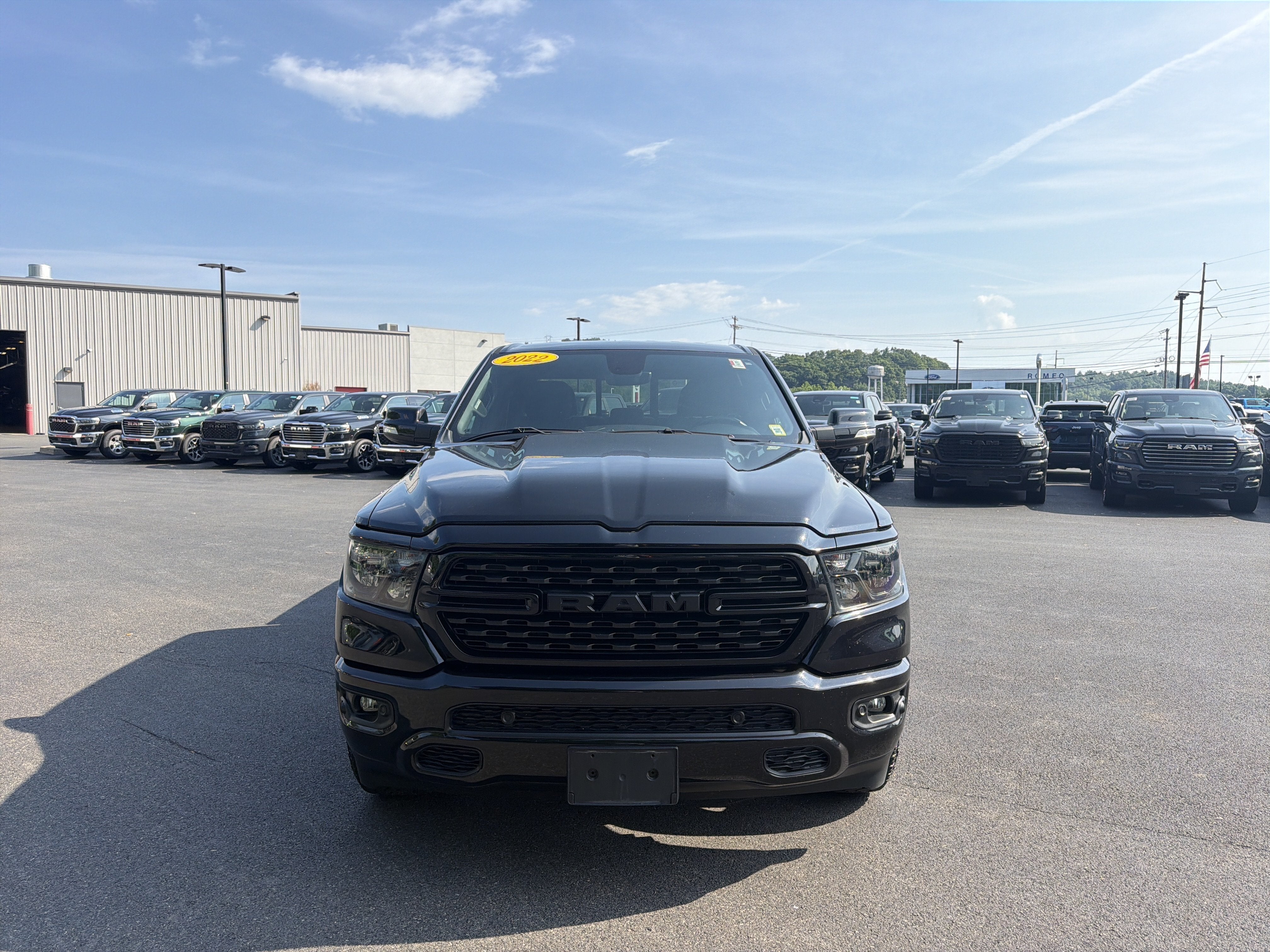 2022 RAM 1500 Big Horn/Lone Star