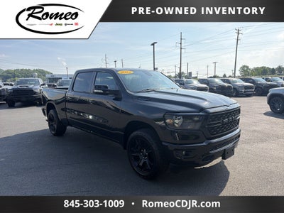 2022 RAM 1500 Big Horn/Lone Star