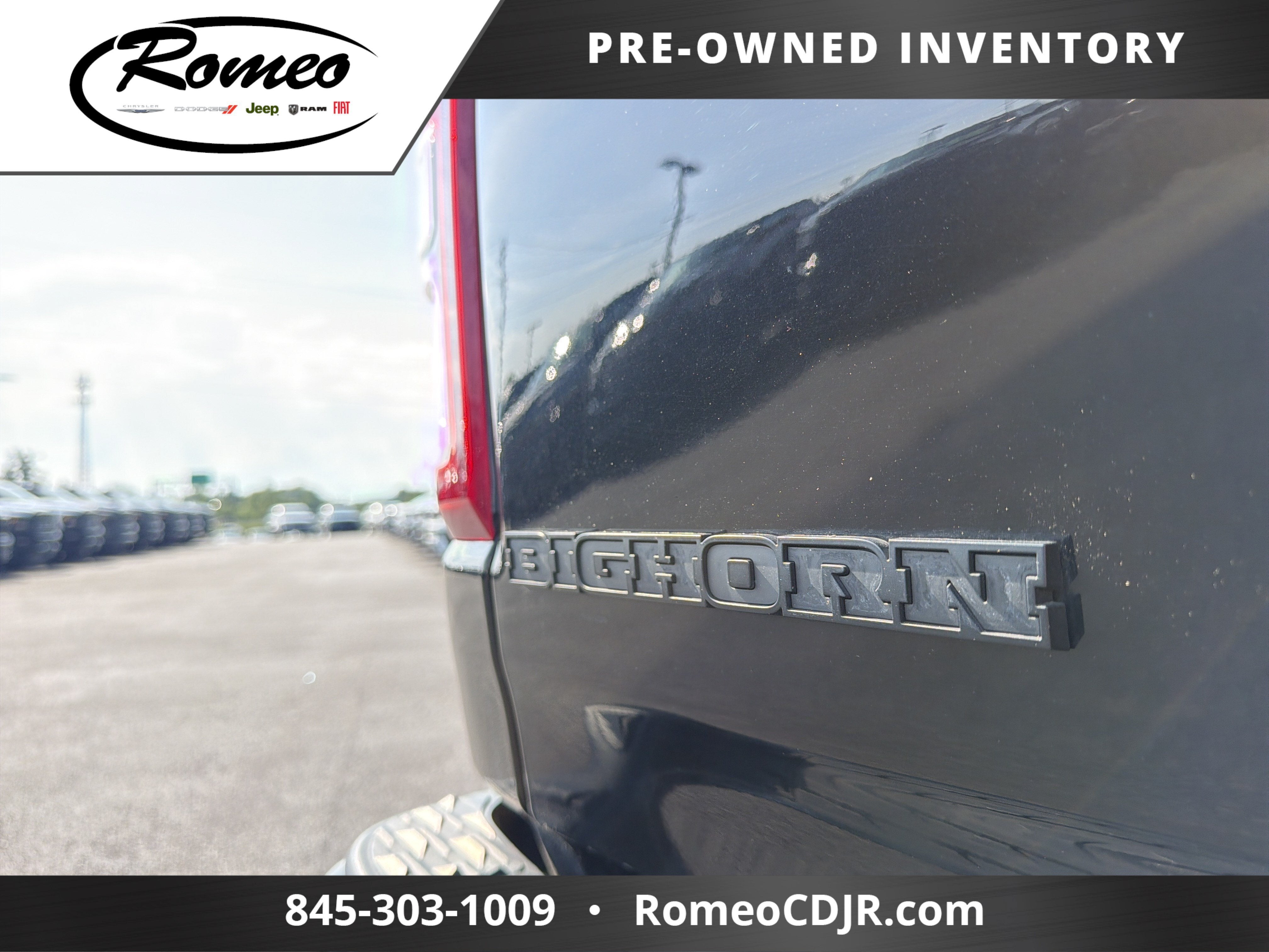 2022 RAM 1500 Big Horn/Lone Star