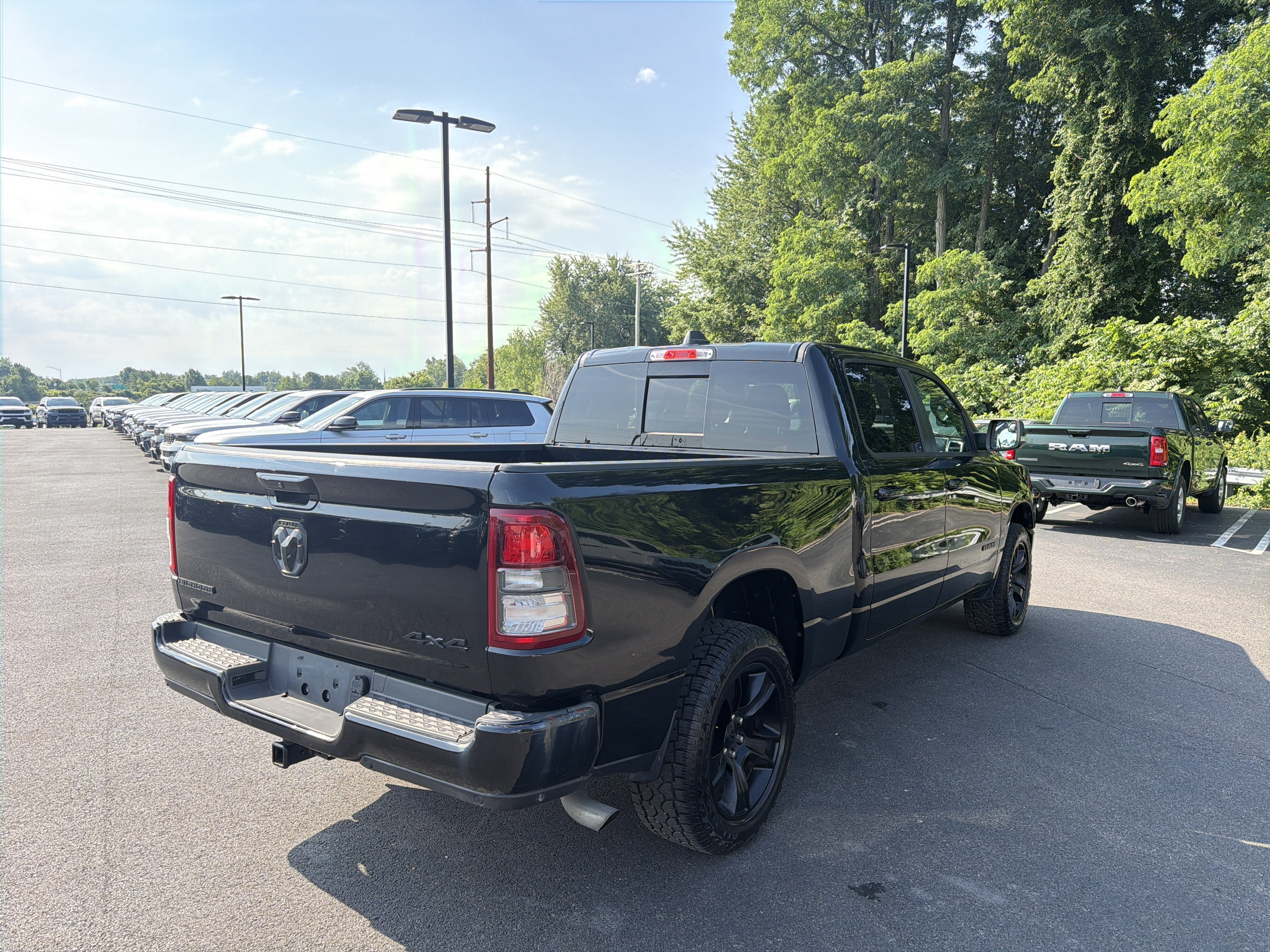 2022 RAM 1500 Big Horn/Lone Star