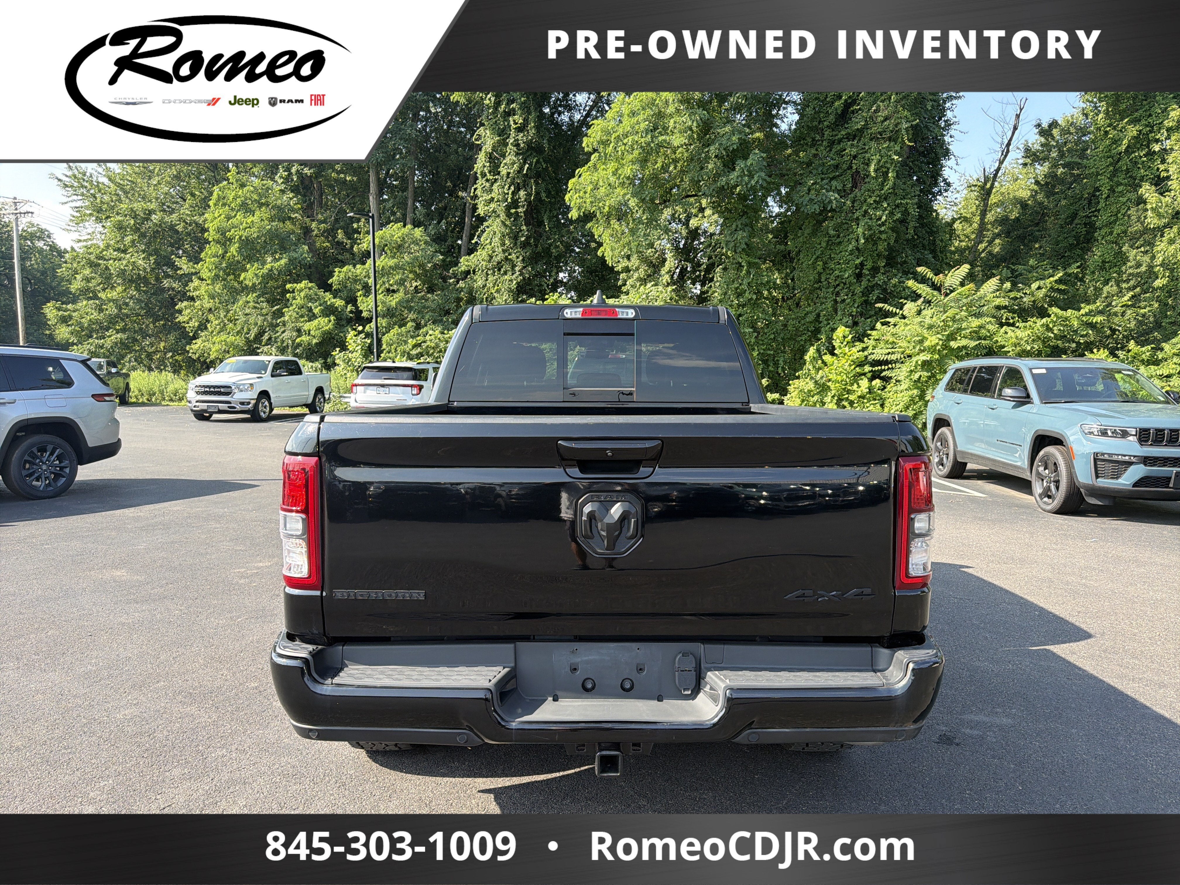 2022 RAM 1500 Big Horn/Lone Star