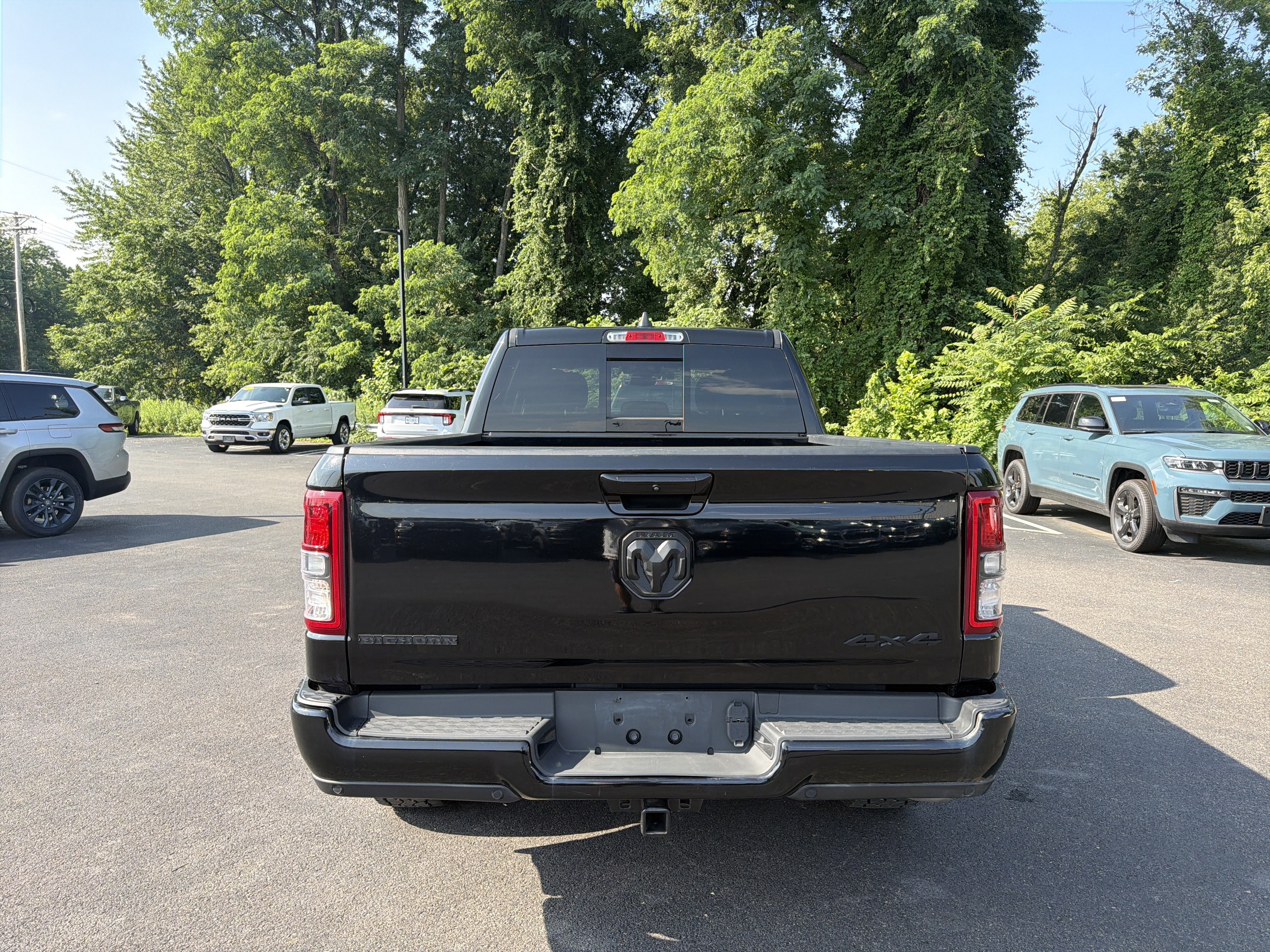 2022 RAM 1500 Big Horn/Lone Star