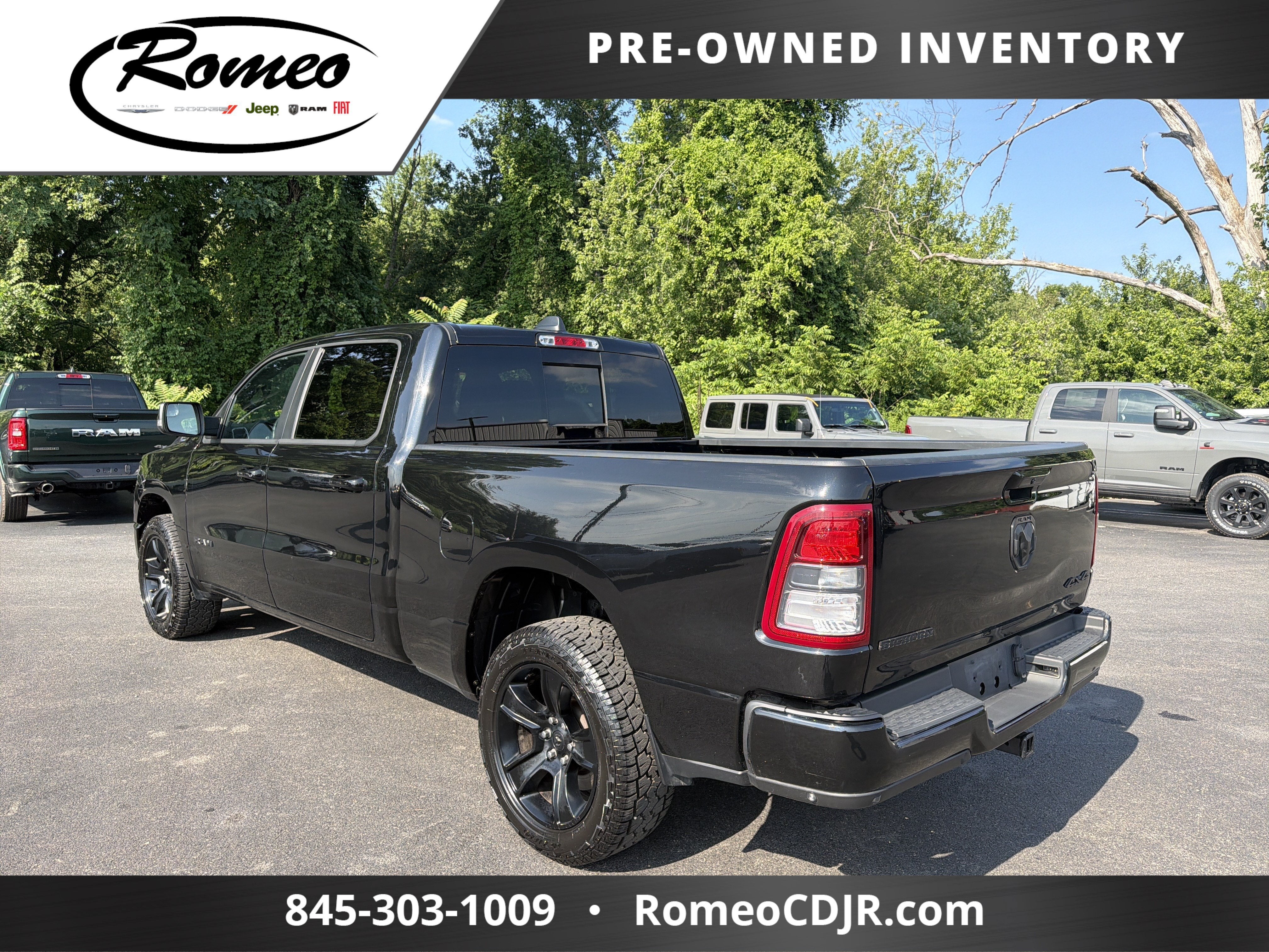 2022 RAM 1500 Big Horn/Lone Star