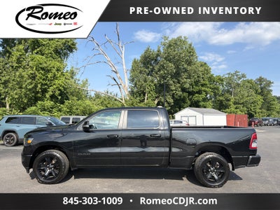 2022 RAM 1500 Big Horn/Lone Star