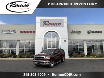 2019 RAM 1500 Big Horn/Lone Star