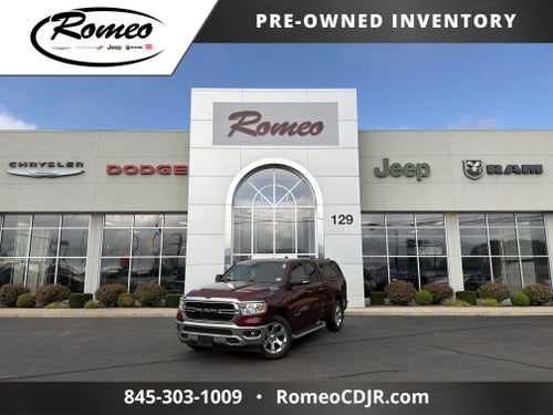 2019 RAM 1500 Big Horn/Lone Star