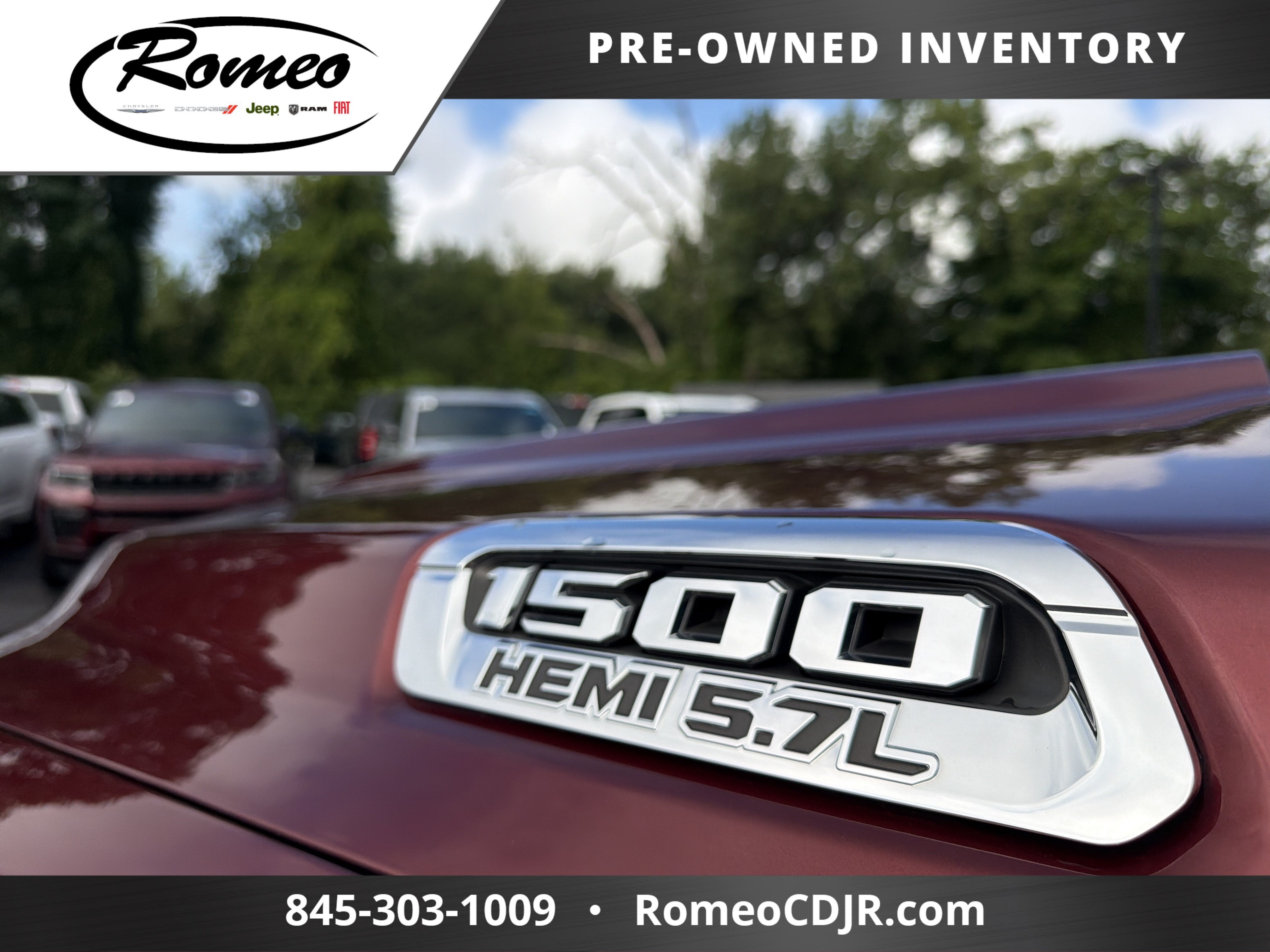 2019 RAM 1500 Big Horn/Lone Star