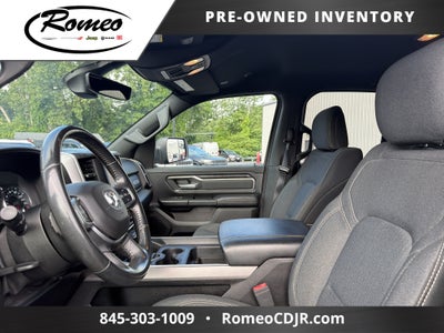 2019 RAM 1500 Big Horn/Lone Star
