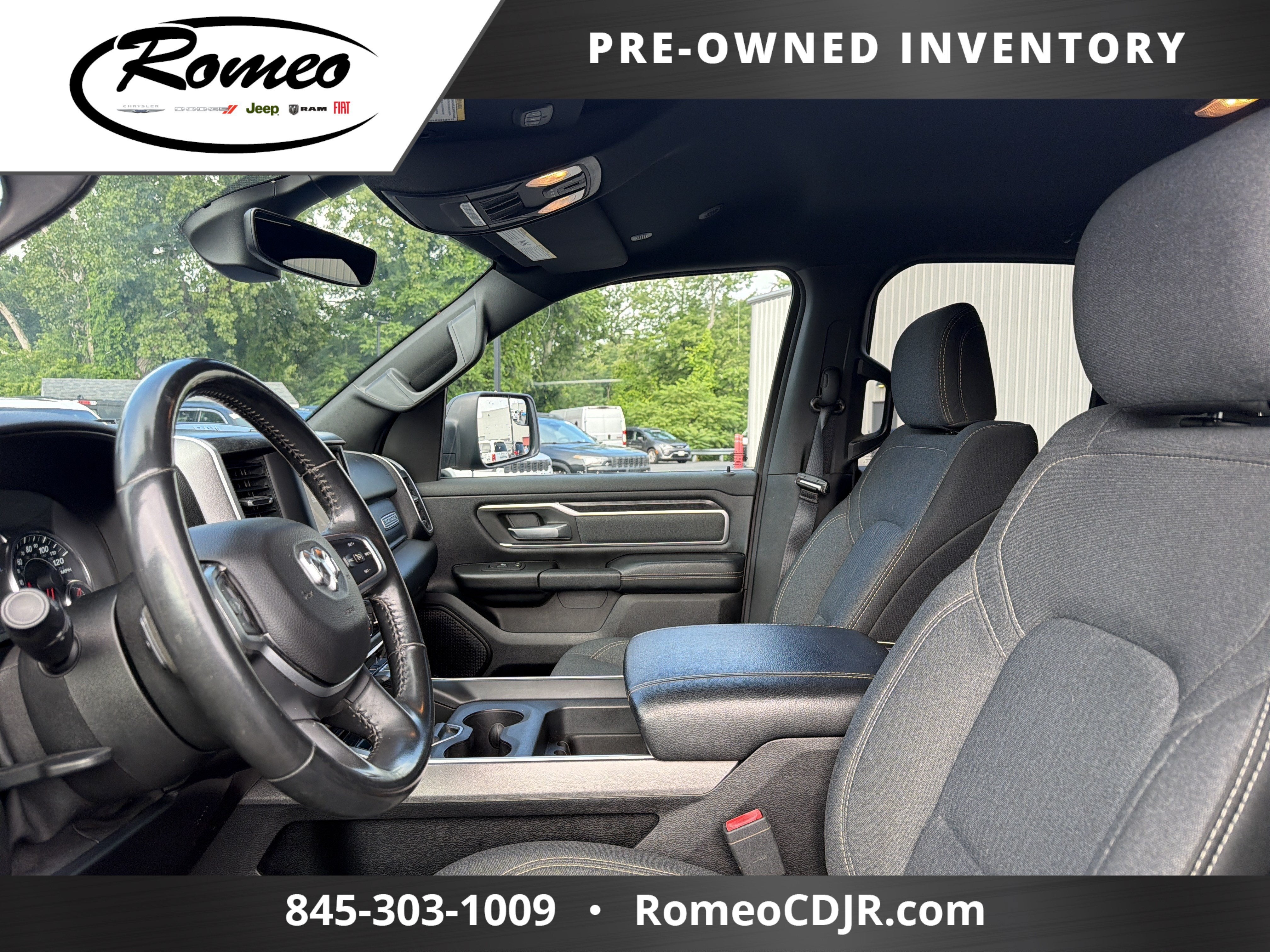 2019 RAM 1500 Big Horn/Lone Star