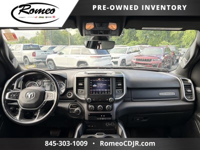 2019 RAM 1500 Big Horn/Lone Star