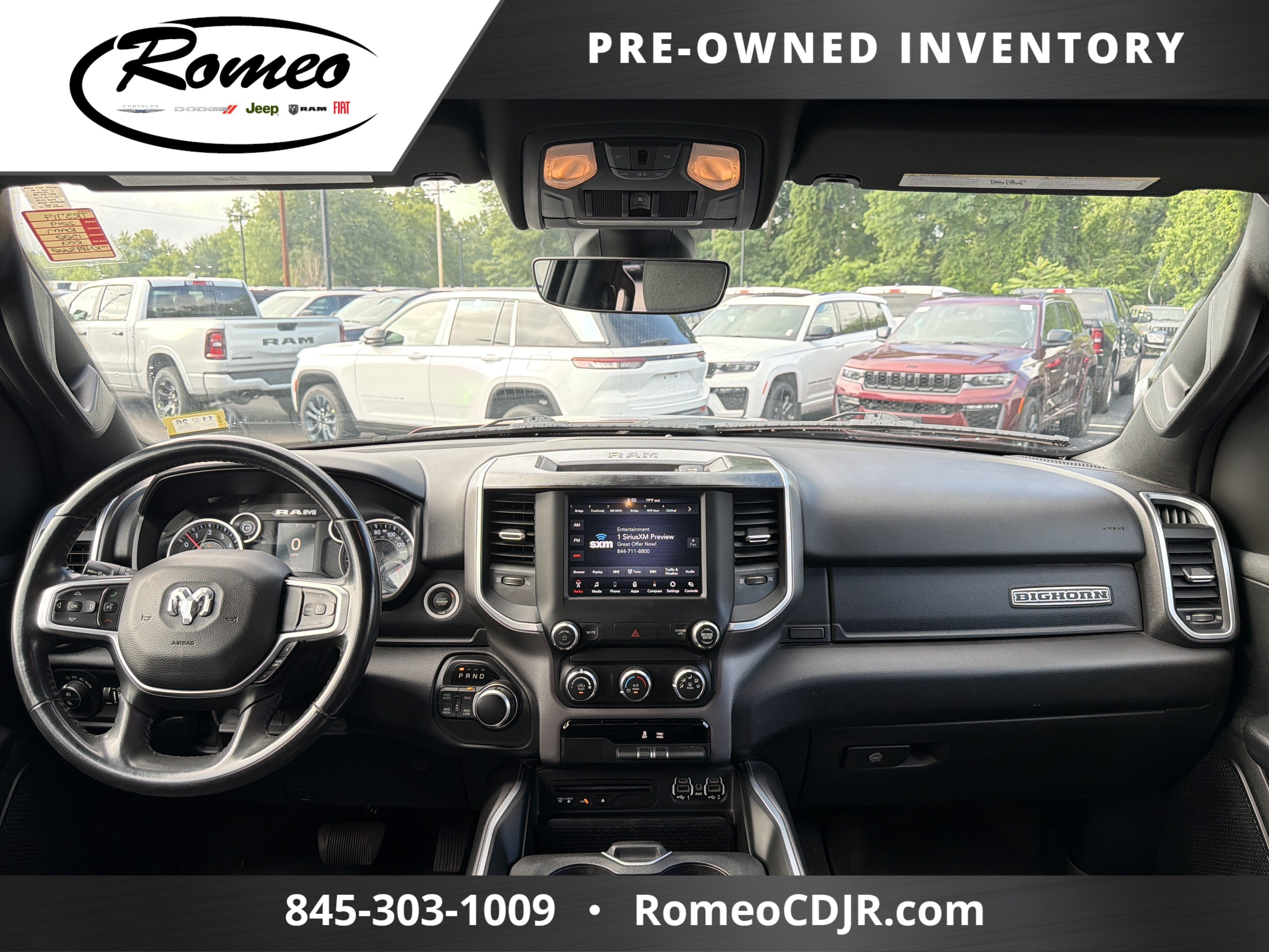 2019 RAM 1500 Big Horn/Lone Star