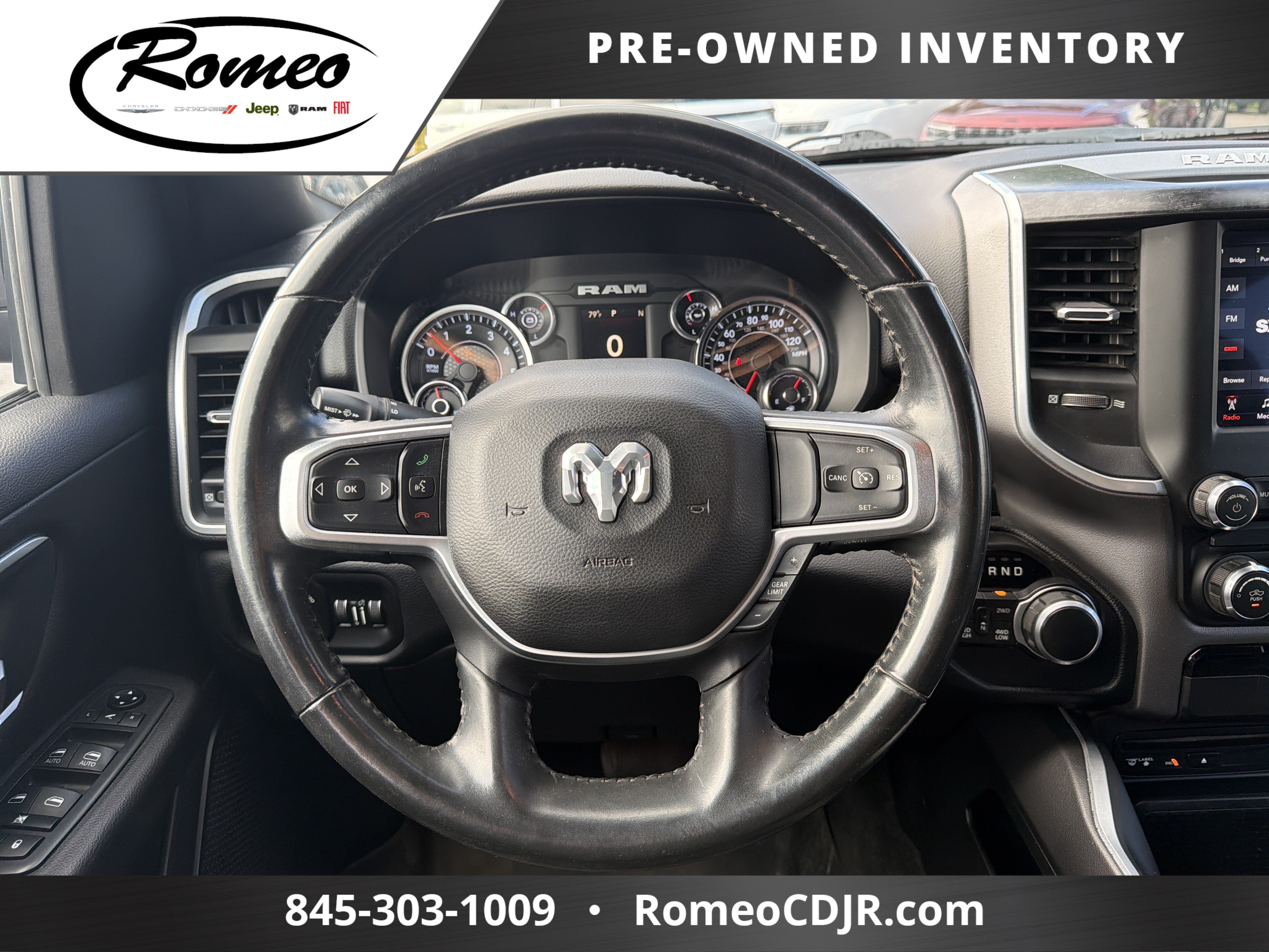 2019 RAM 1500 Big Horn/Lone Star