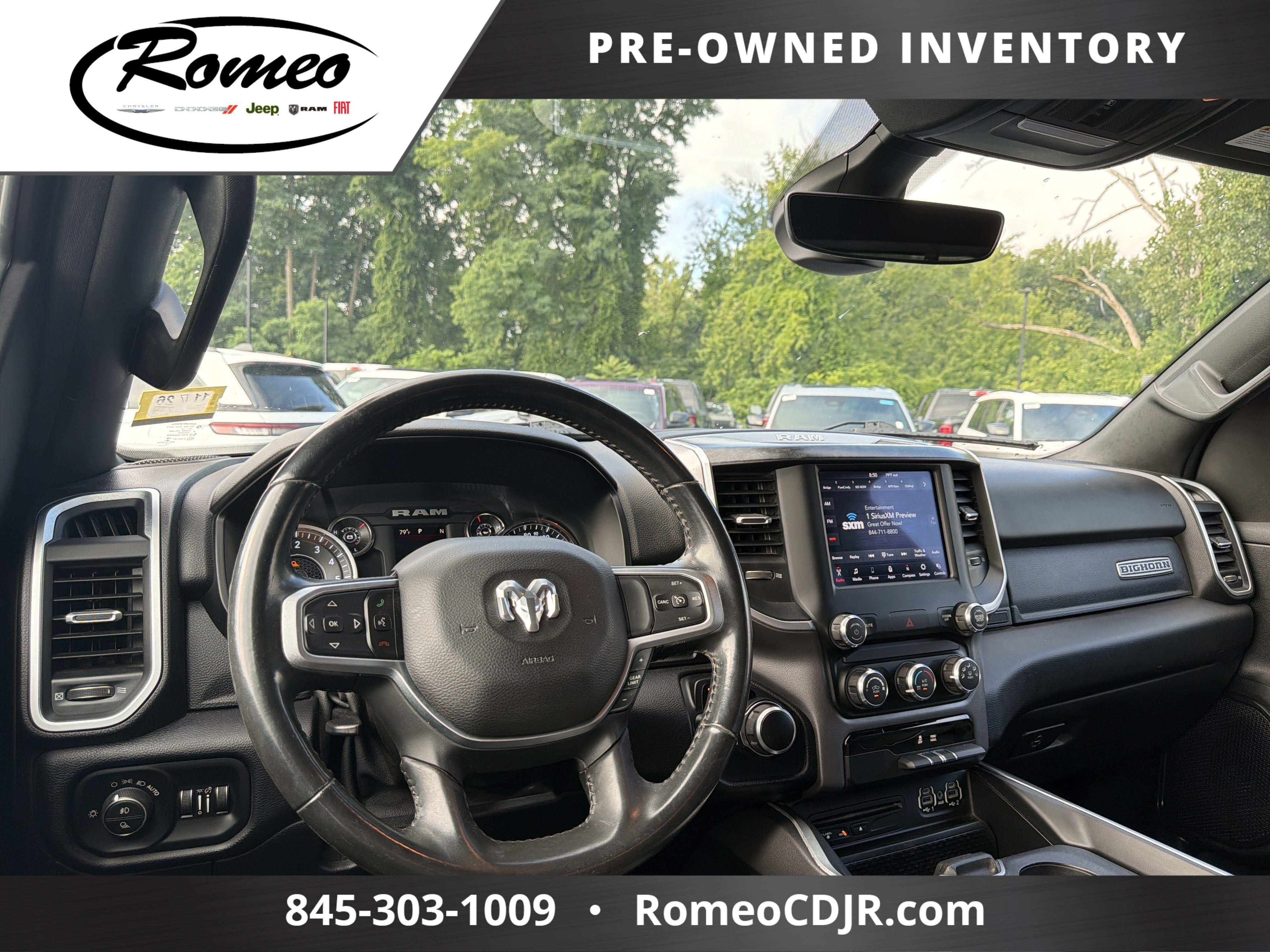 2019 RAM 1500 Big Horn/Lone Star