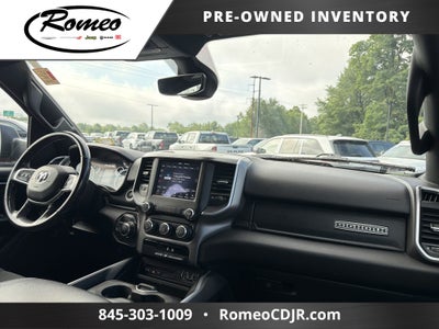 2019 RAM 1500 Big Horn/Lone Star