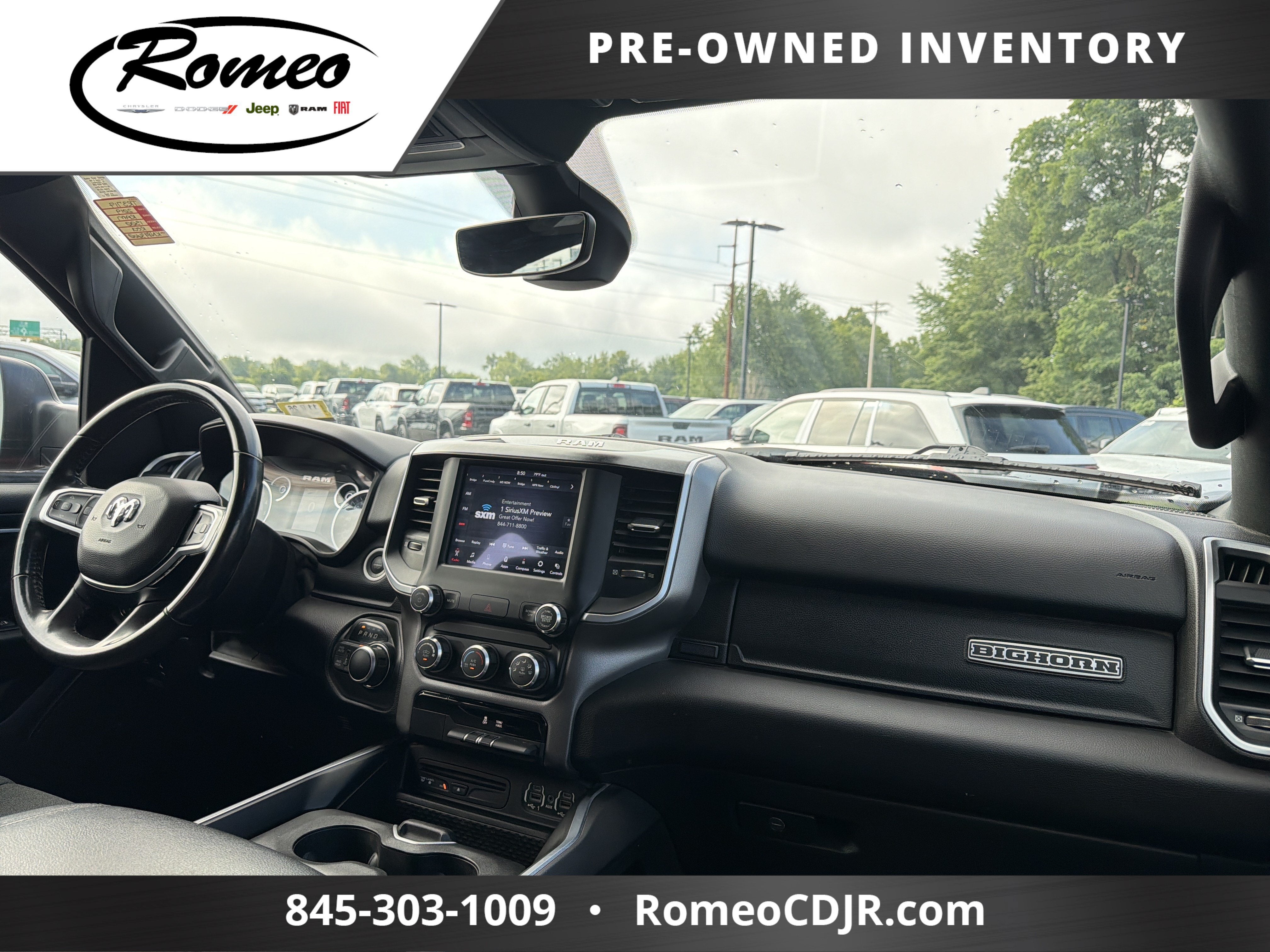 2019 RAM 1500 Big Horn/Lone Star
