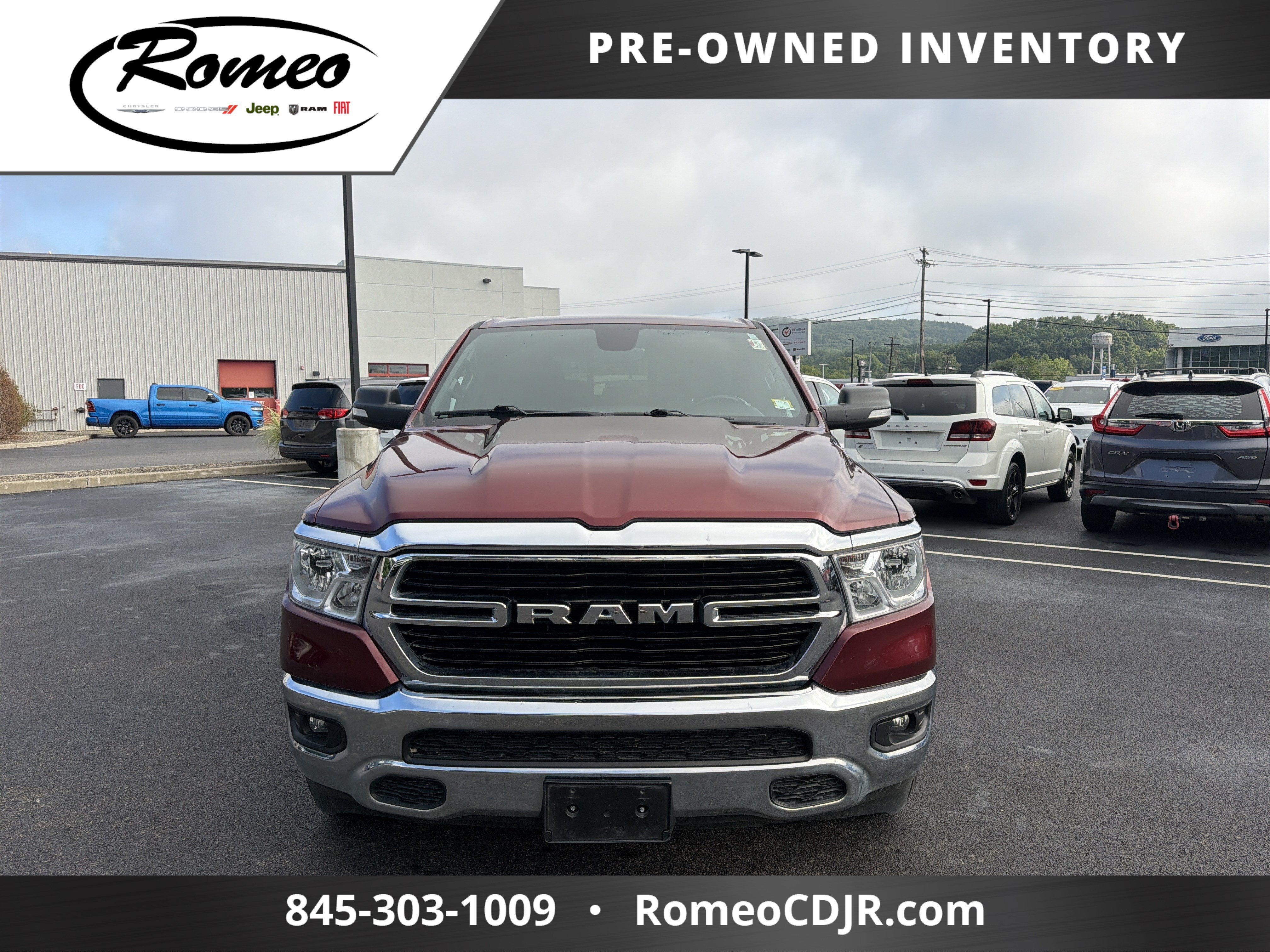 2019 RAM 1500 Big Horn/Lone Star