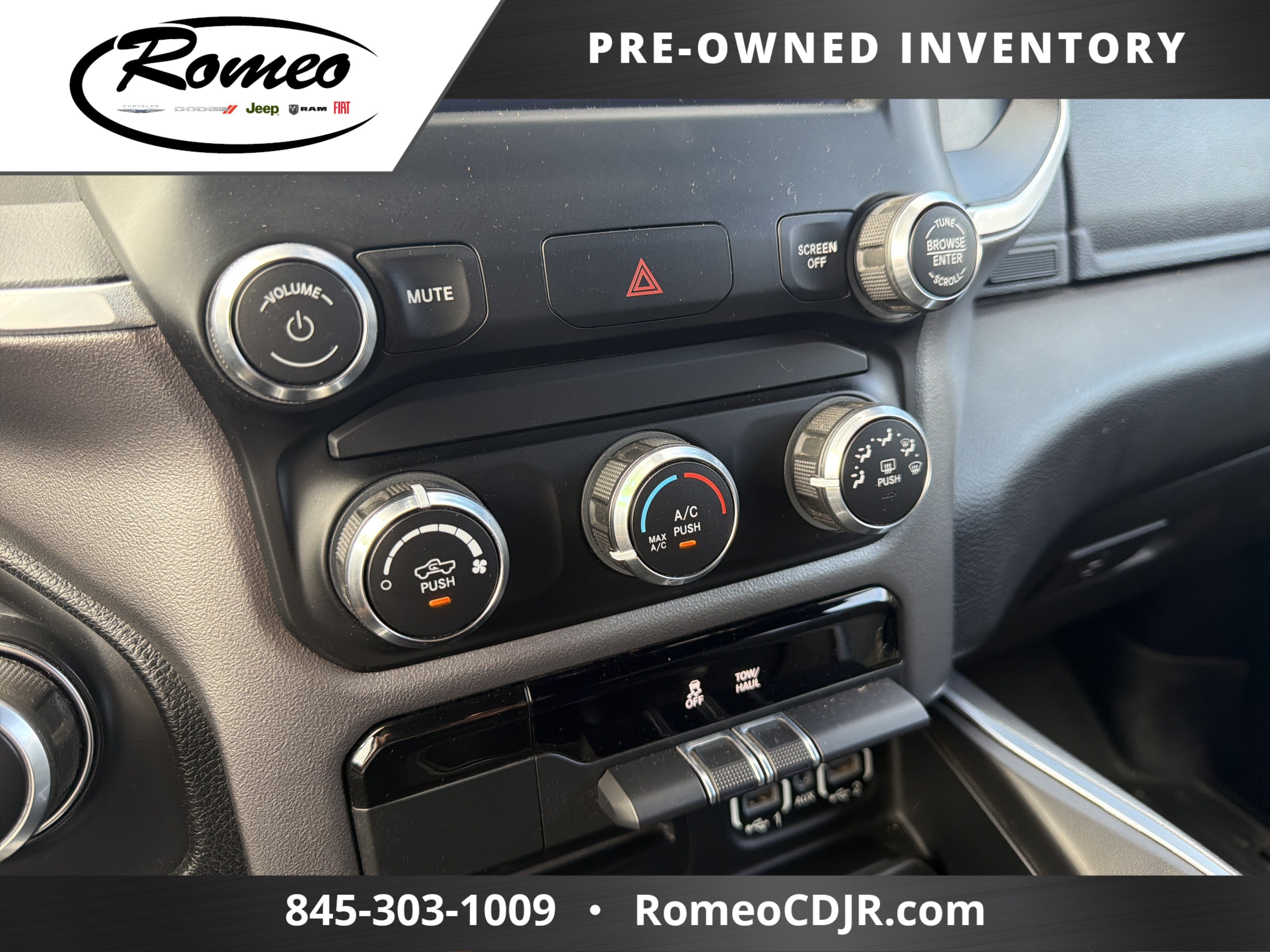 2019 RAM 1500 Big Horn/Lone Star