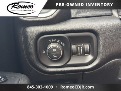 2019 RAM 1500 Big Horn/Lone Star