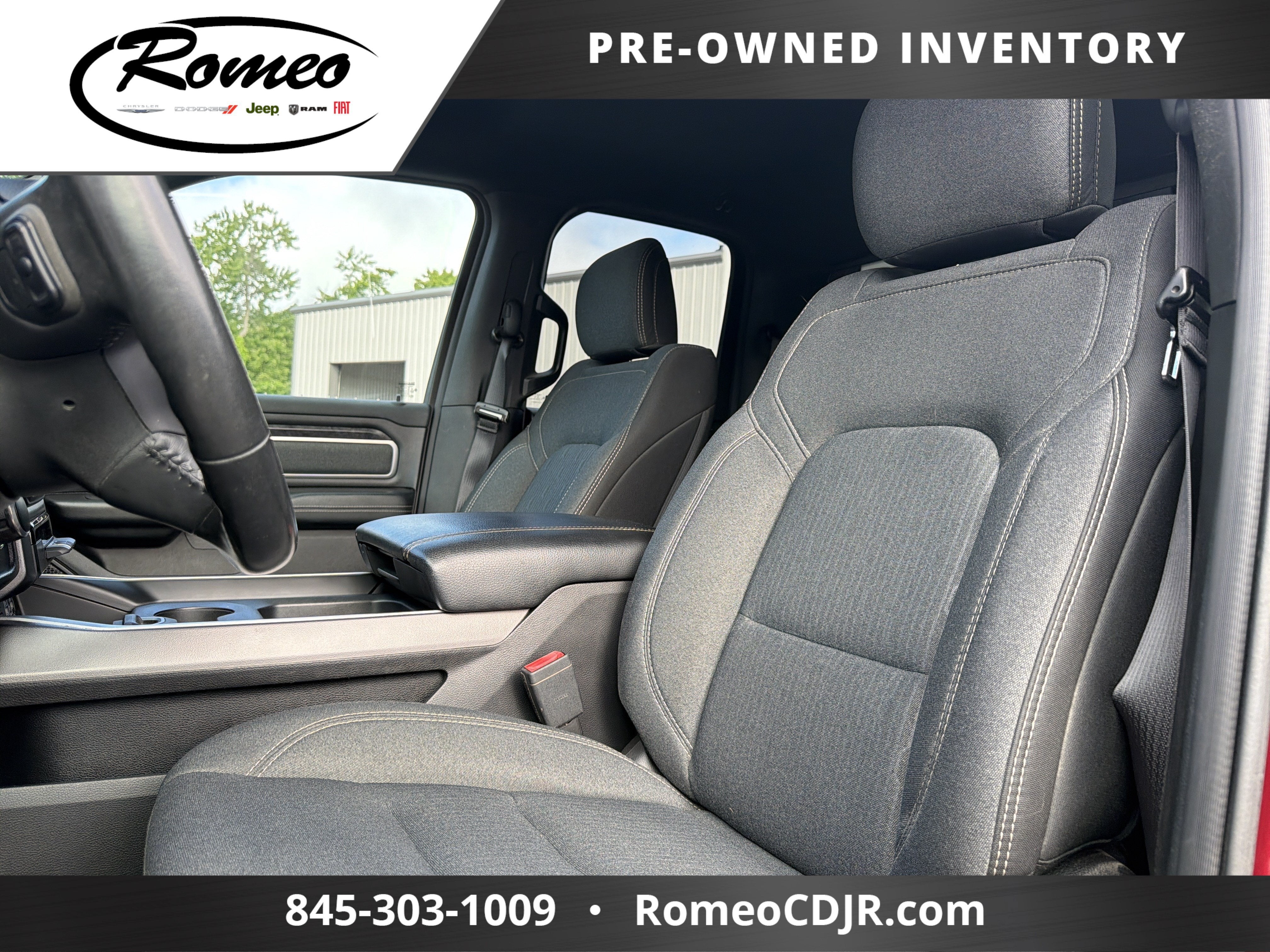 2019 RAM 1500 Big Horn/Lone Star
