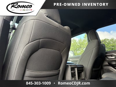 2019 RAM 1500 Big Horn/Lone Star