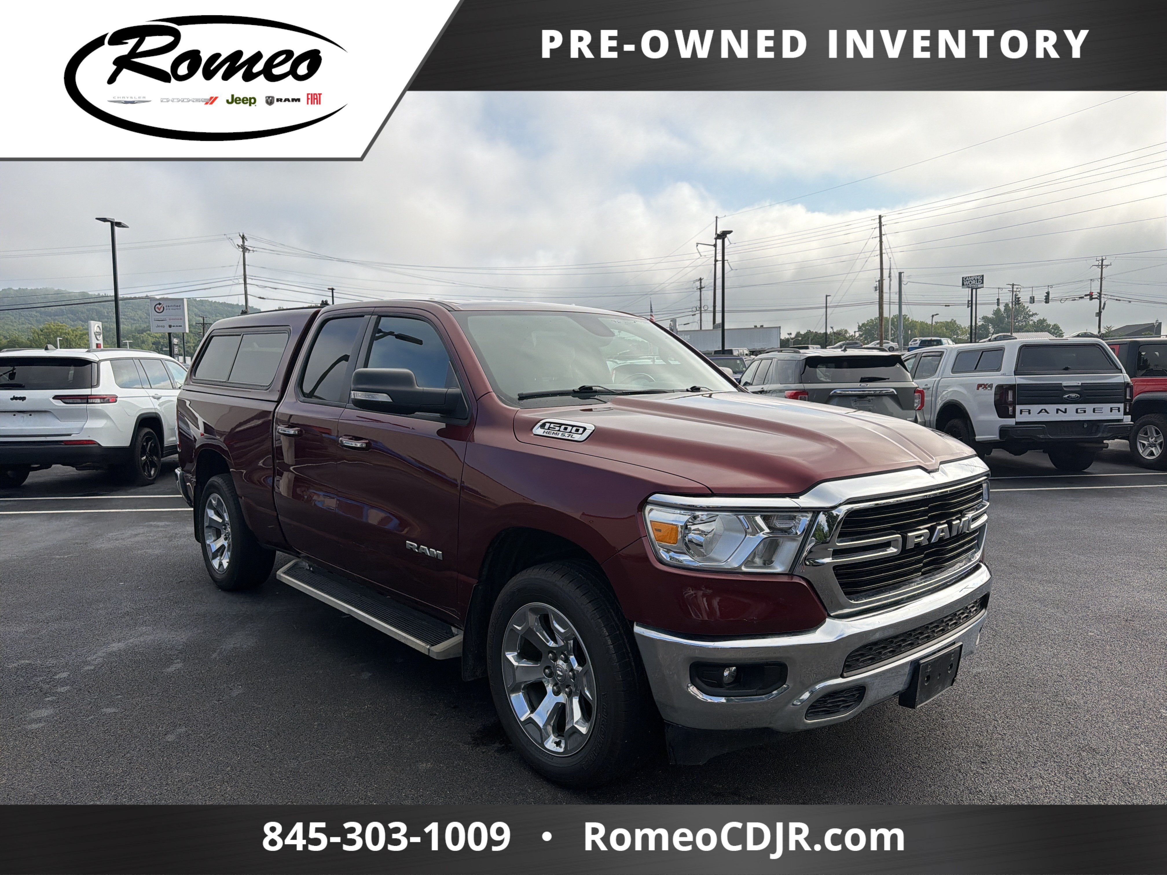 2019 RAM 1500 Big Horn/Lone Star