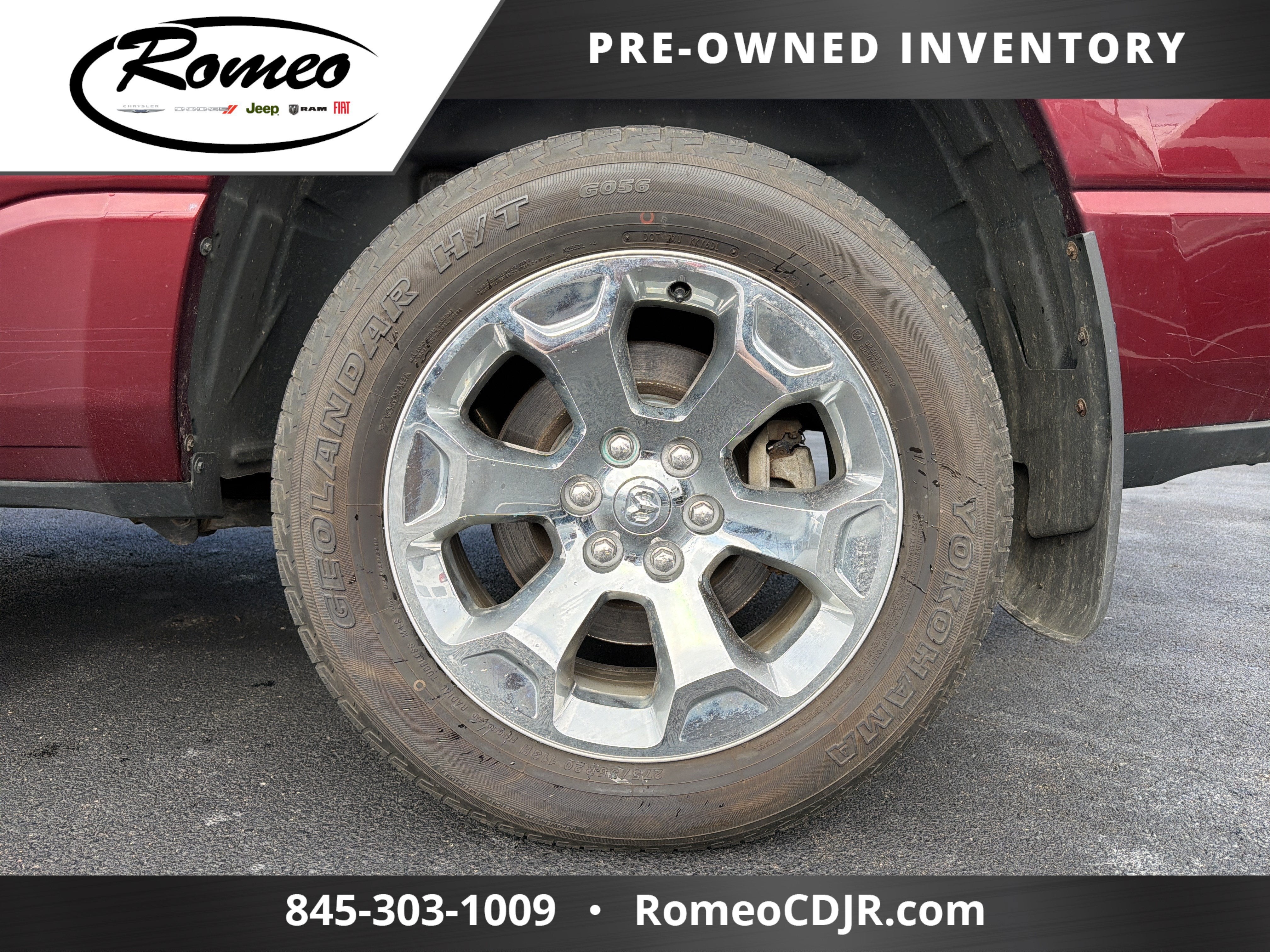 2019 RAM 1500 Big Horn/Lone Star