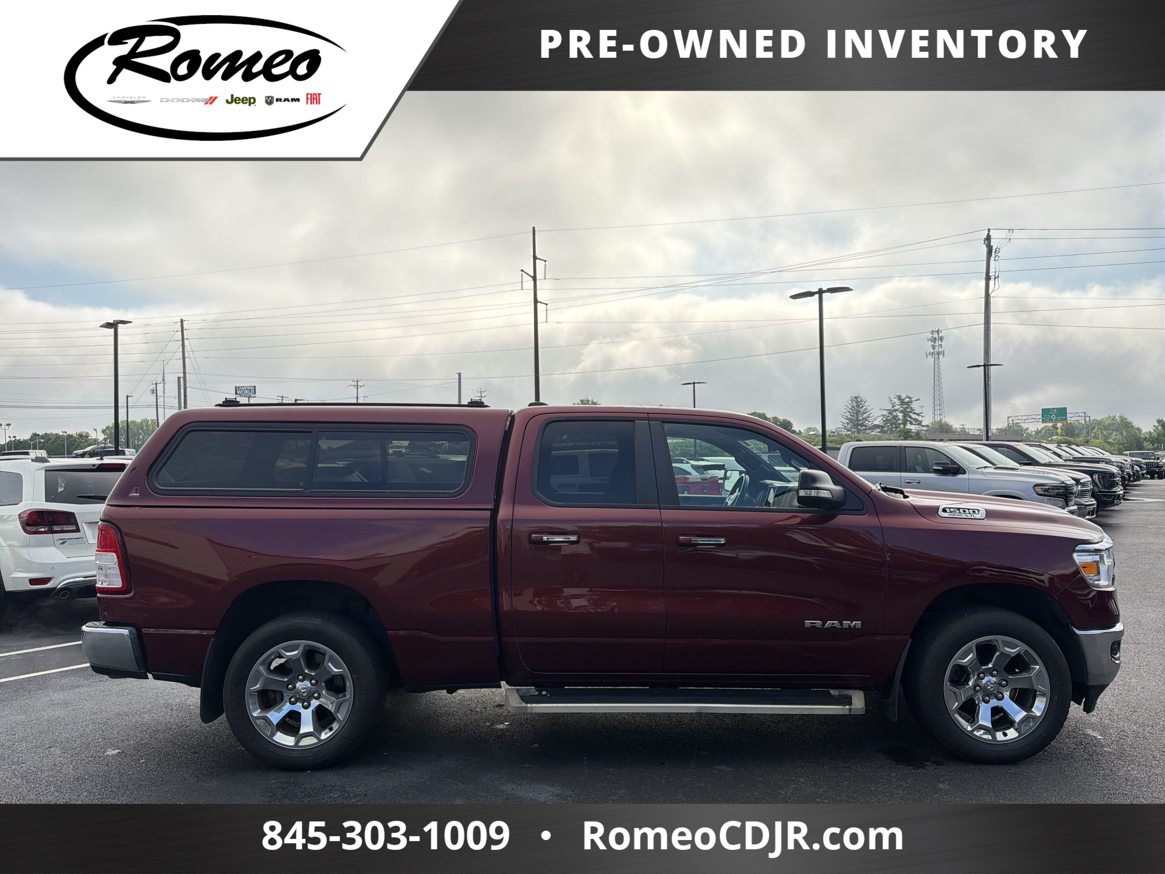 2019 RAM 1500 Big Horn/Lone Star