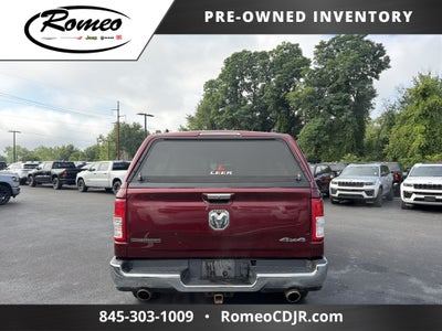 2019 RAM 1500 Big Horn/Lone Star