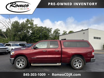2019 RAM 1500 Big Horn/Lone Star