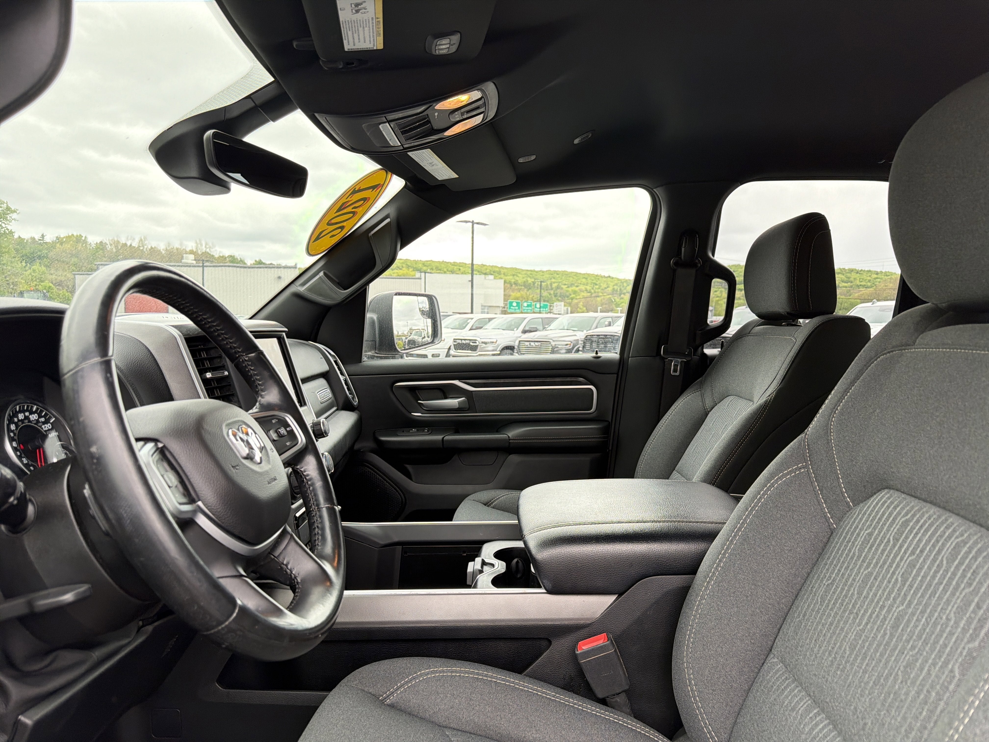 2021 RAM 1500 Big Horn/Lone Star