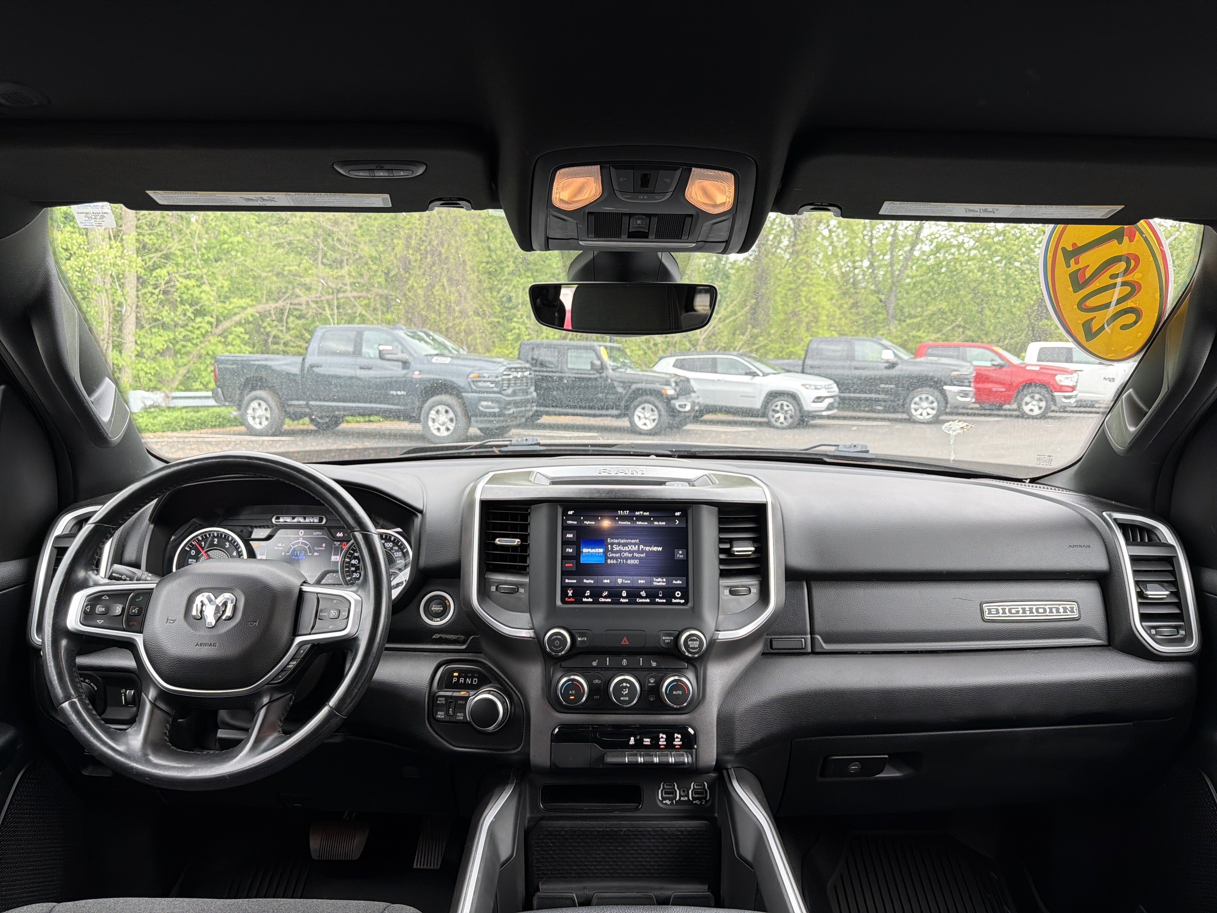 2021 RAM 1500 Big Horn/Lone Star