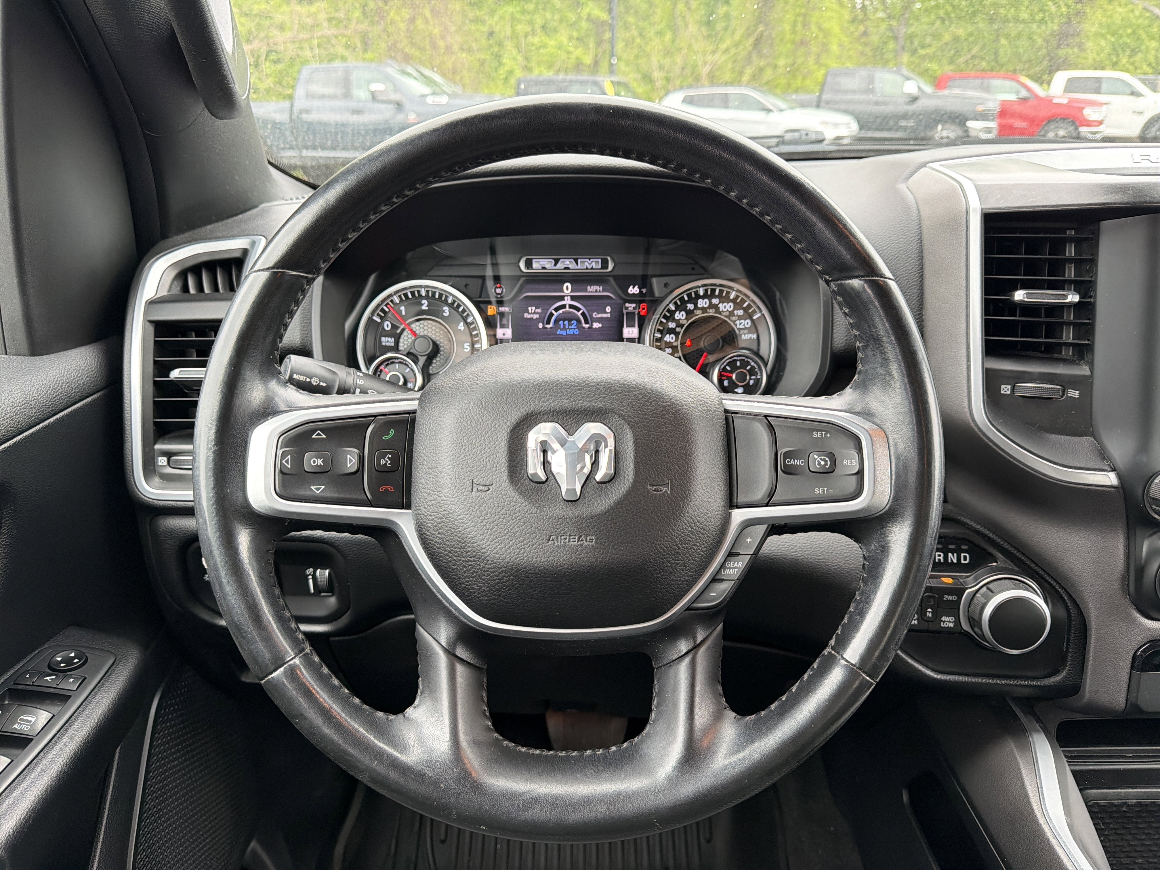 2021 RAM 1500 Big Horn/Lone Star