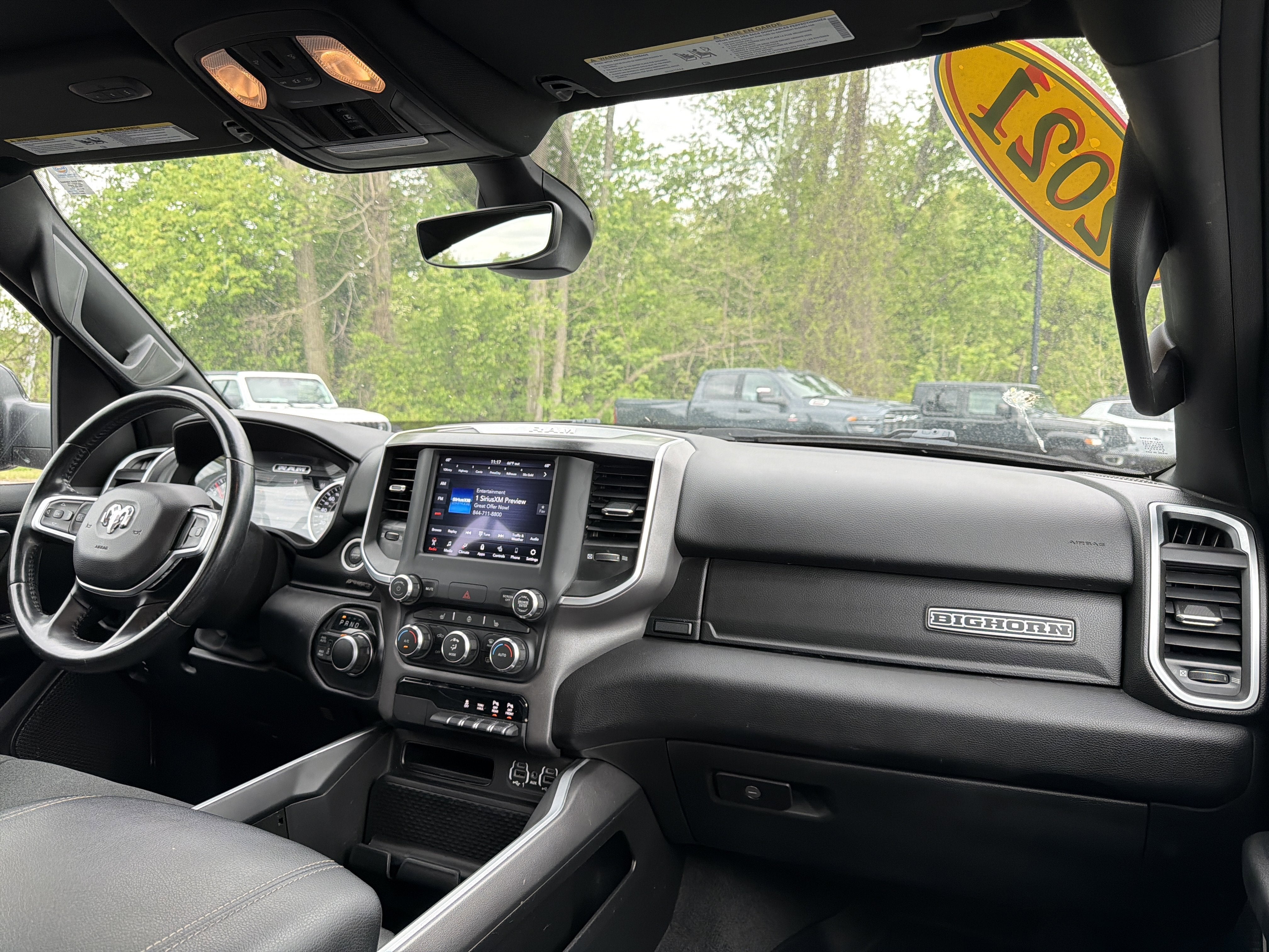 2021 RAM 1500 Big Horn/Lone Star