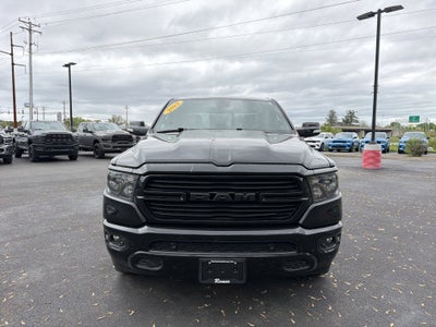 2021 RAM 1500 Big Horn/Lone Star