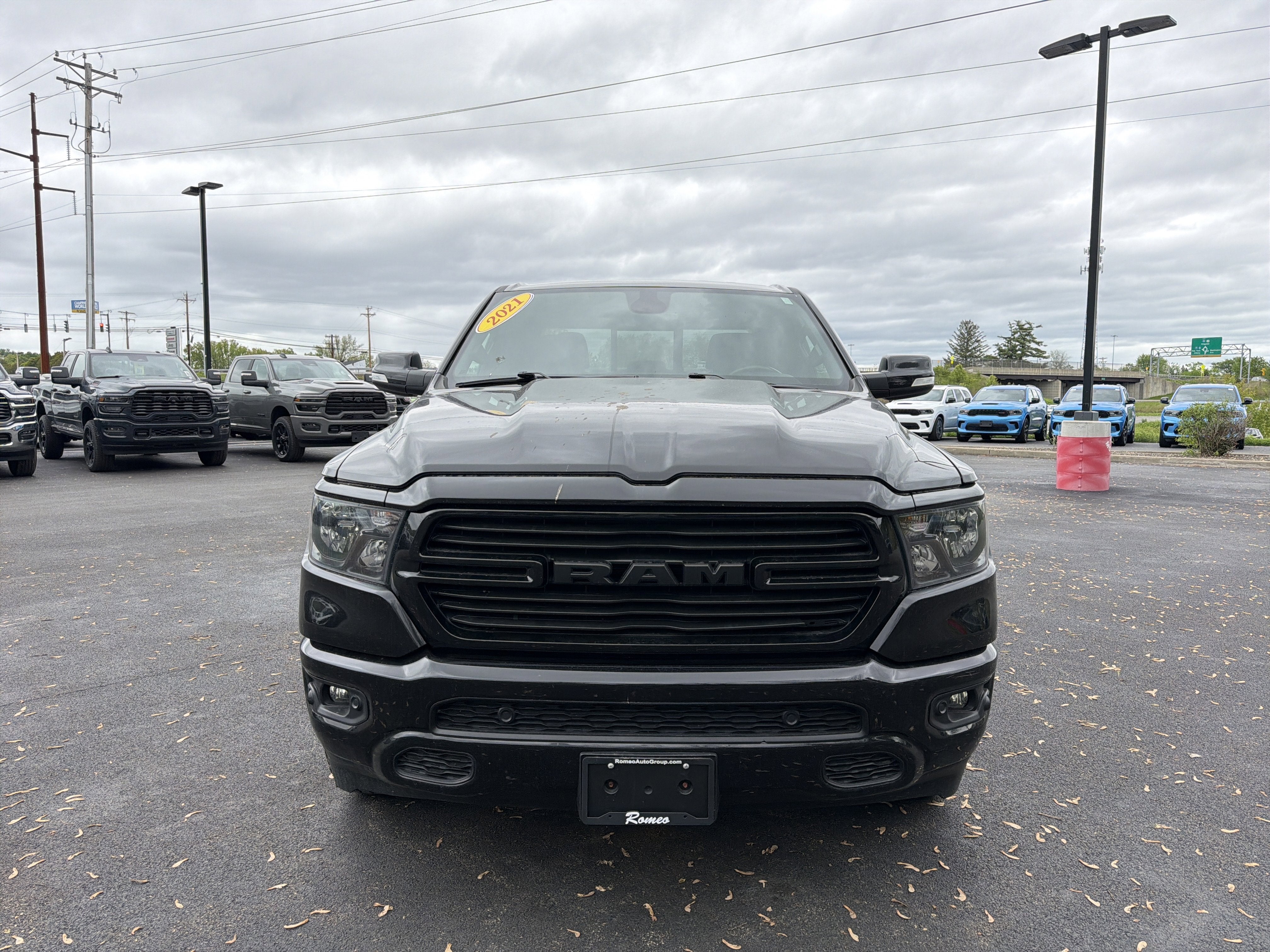2021 RAM 1500 Big Horn/Lone Star