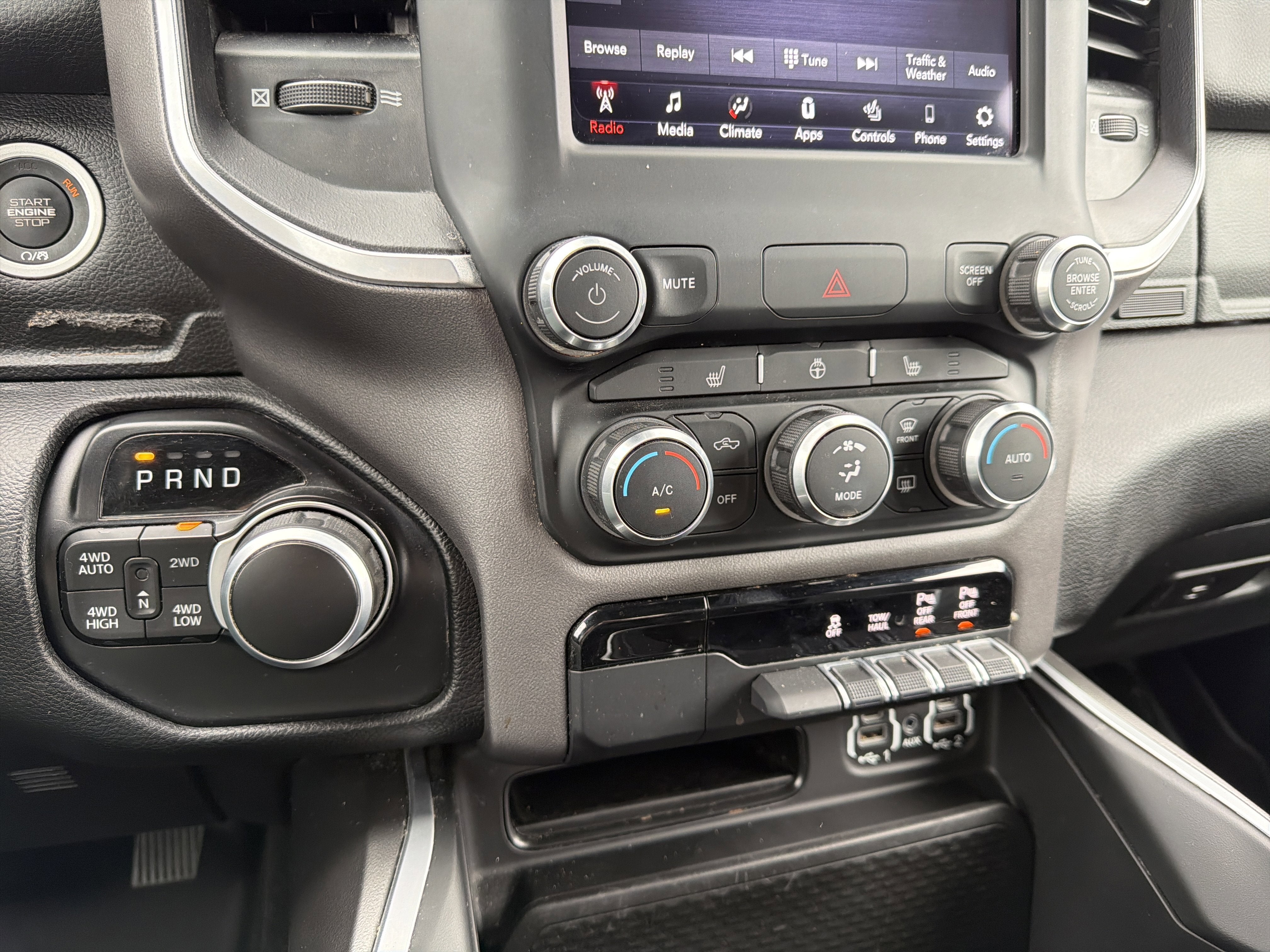 2021 RAM 1500 Big Horn/Lone Star